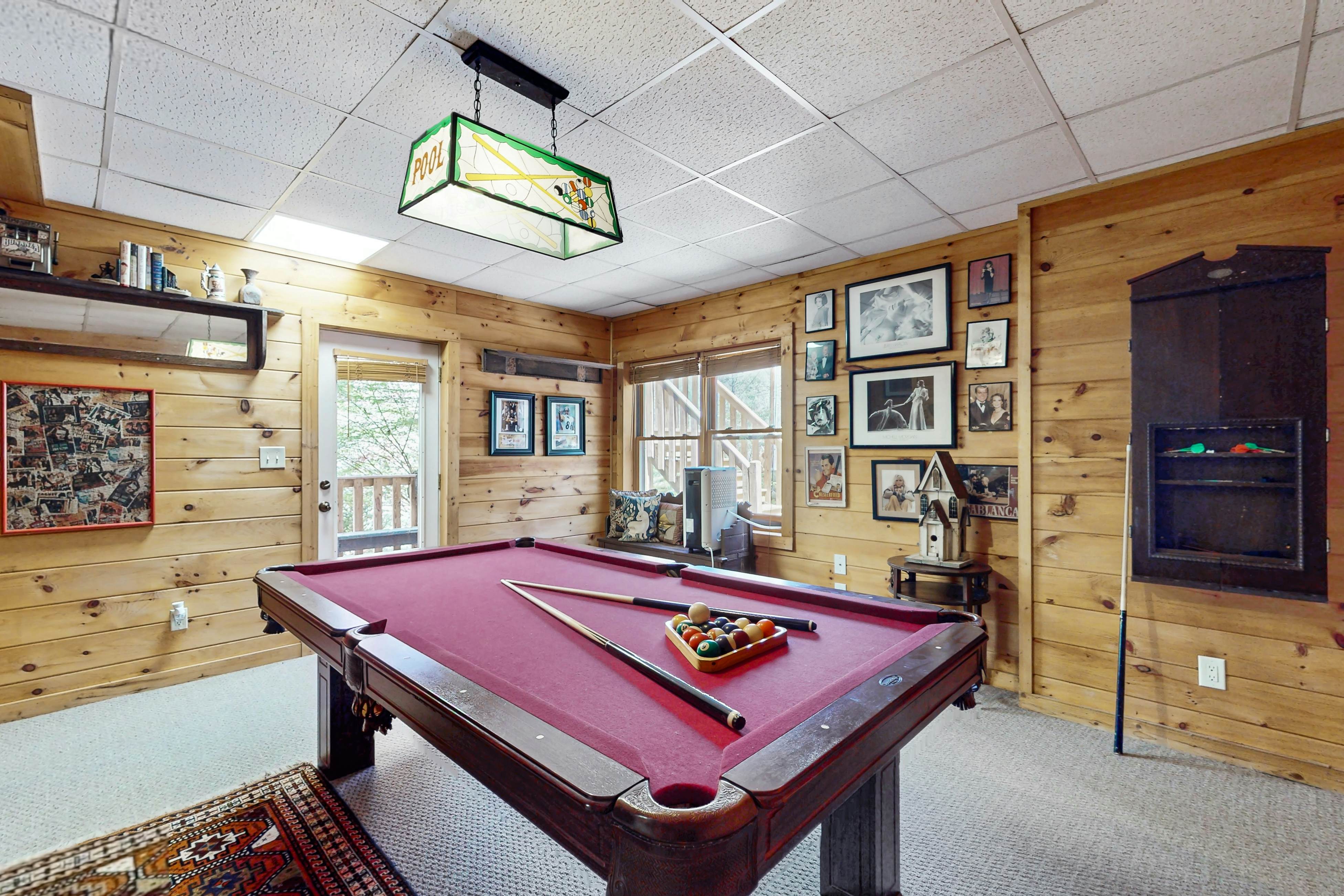 Andreas Creek Cabin #2