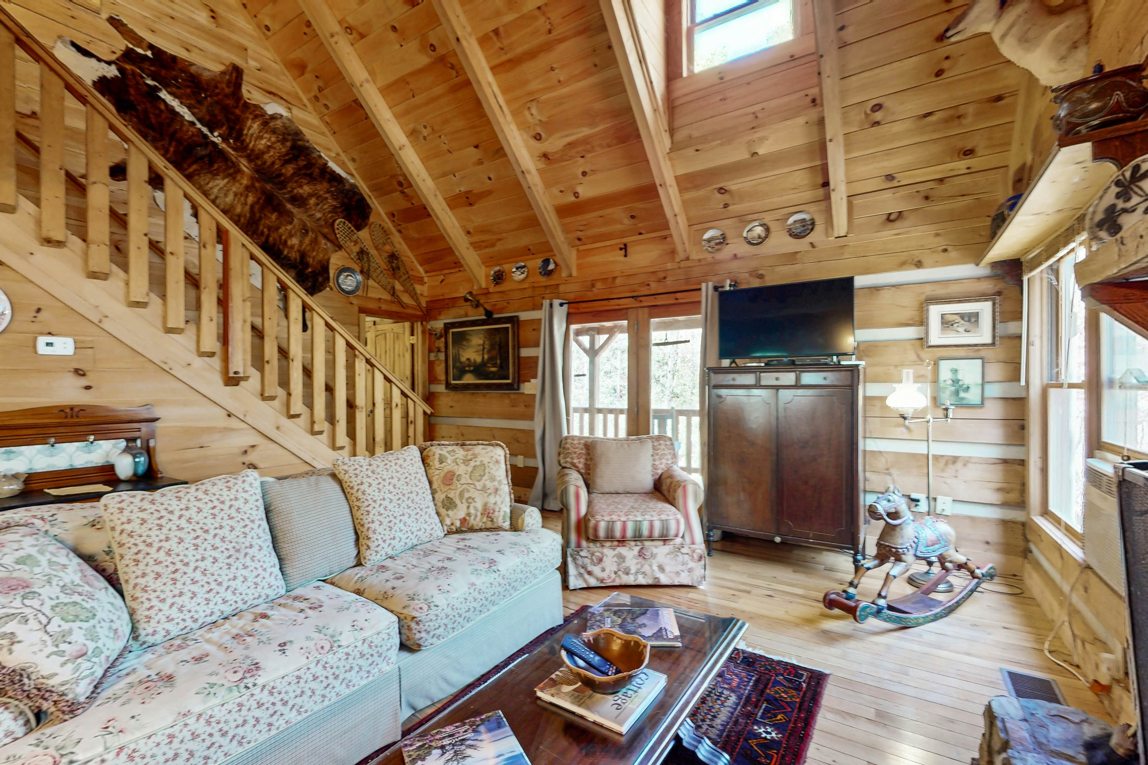 Andreas Creek Cabin #2