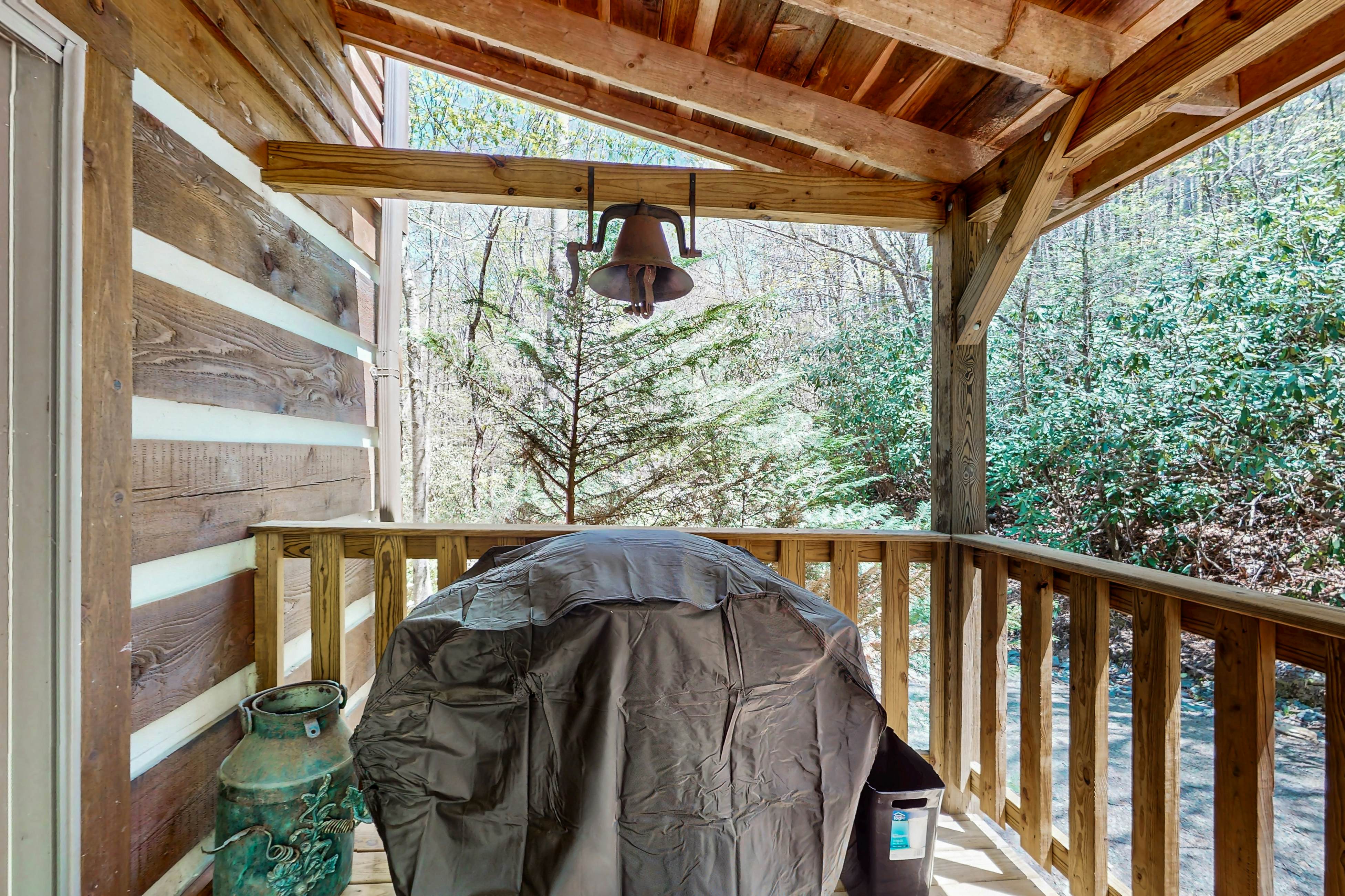 Andreas Creek Cabin #2