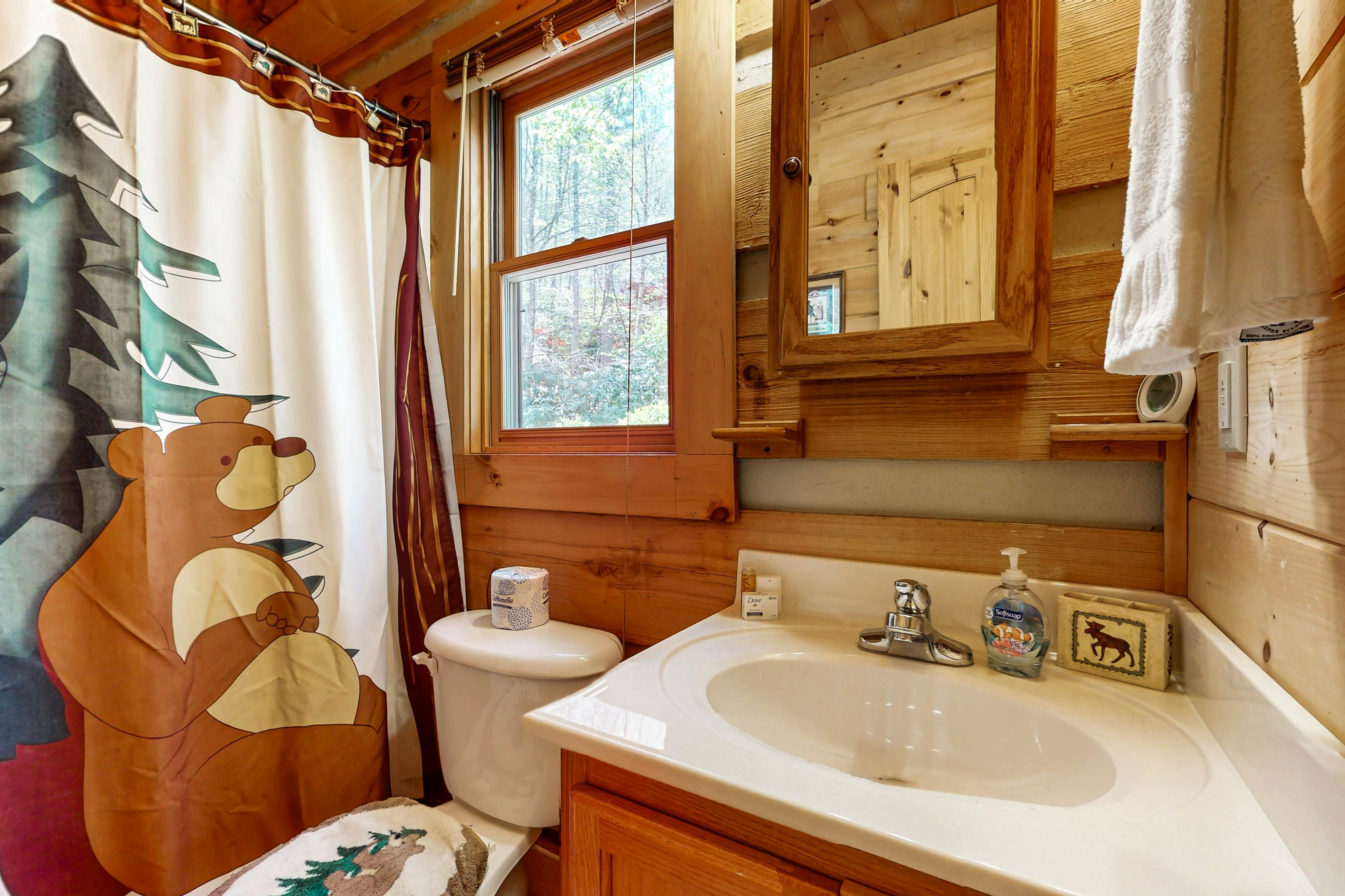 Andreas Creek Cabin #2