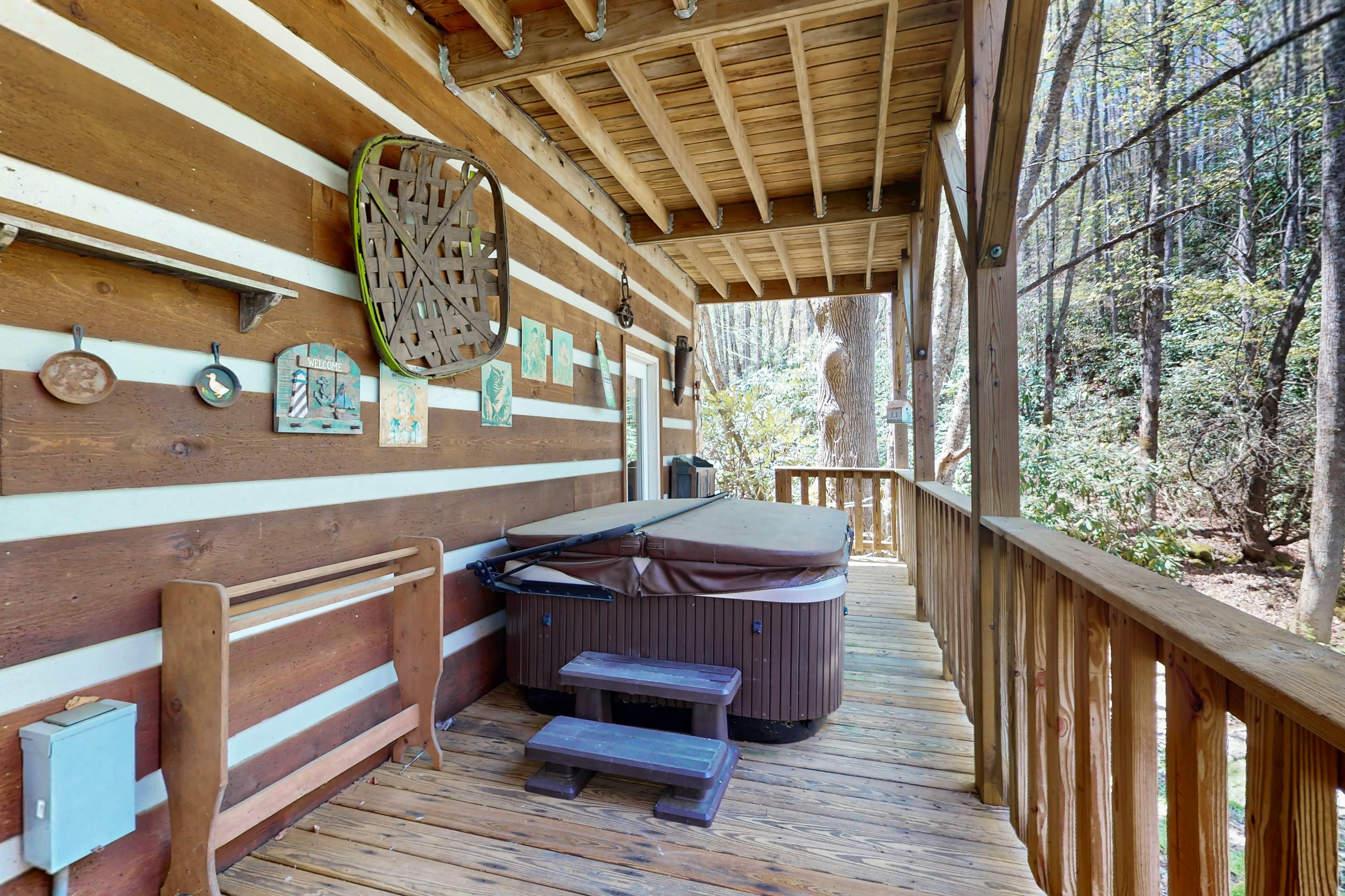 Andreas Creek Cabin #2