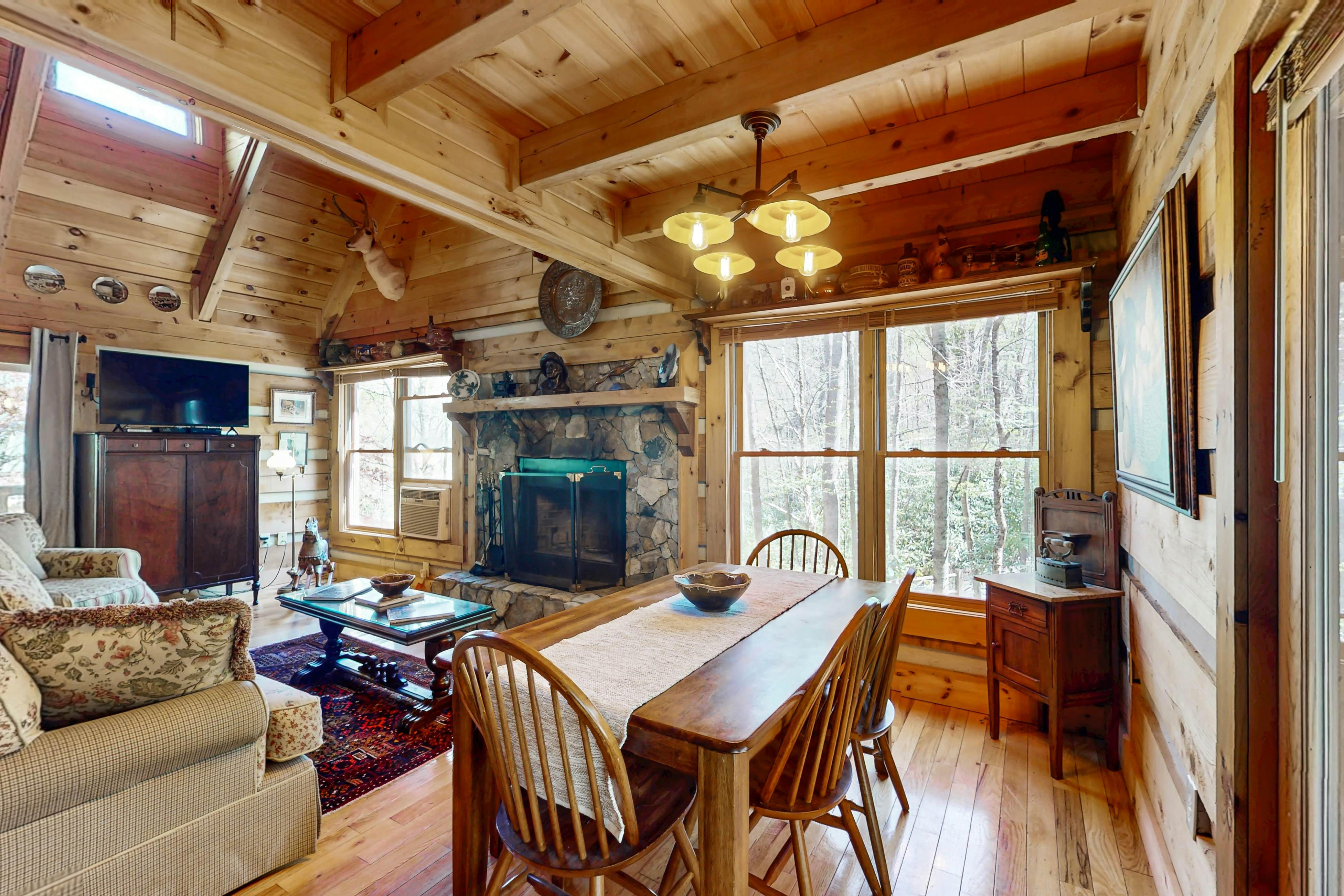 Andreas Creek Cabin #2