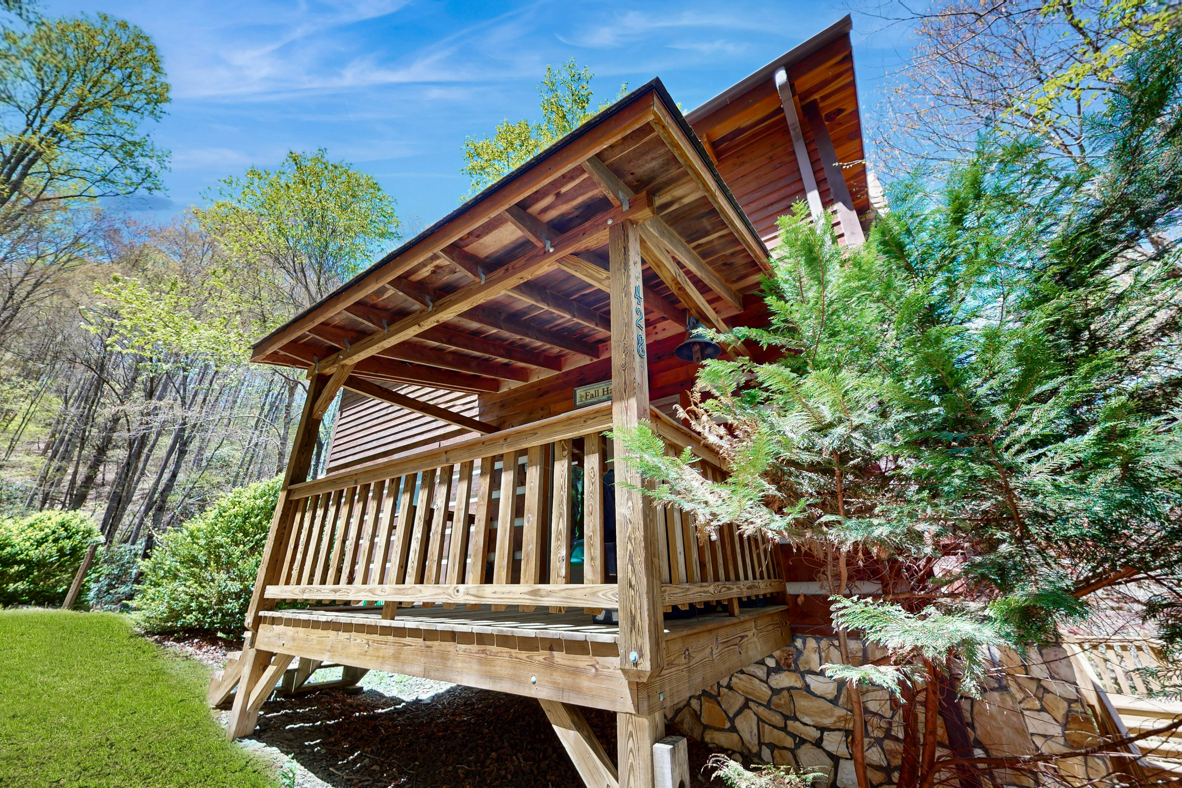 Andreas Creek Cabin #2