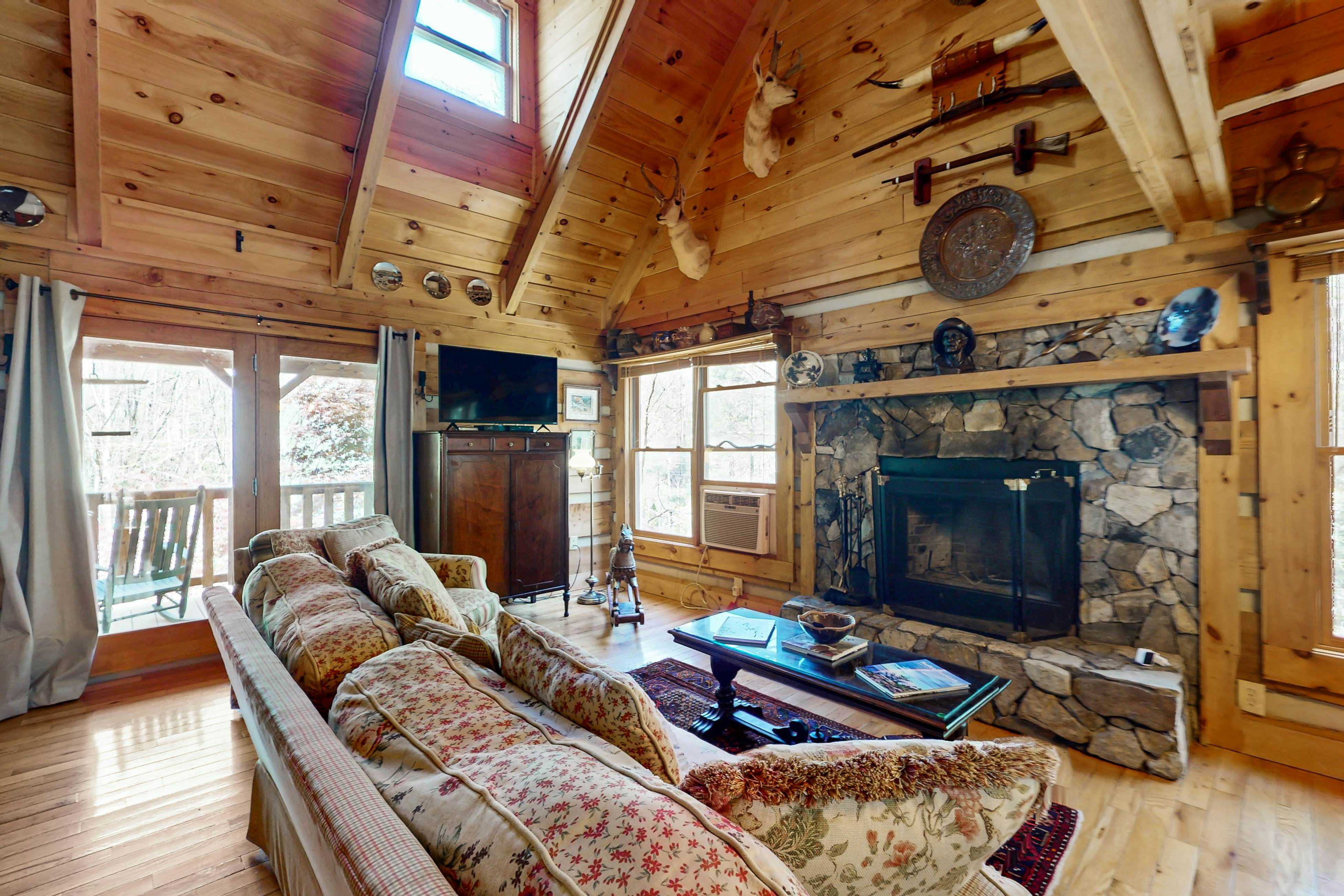 Andreas Creek Cabin #2