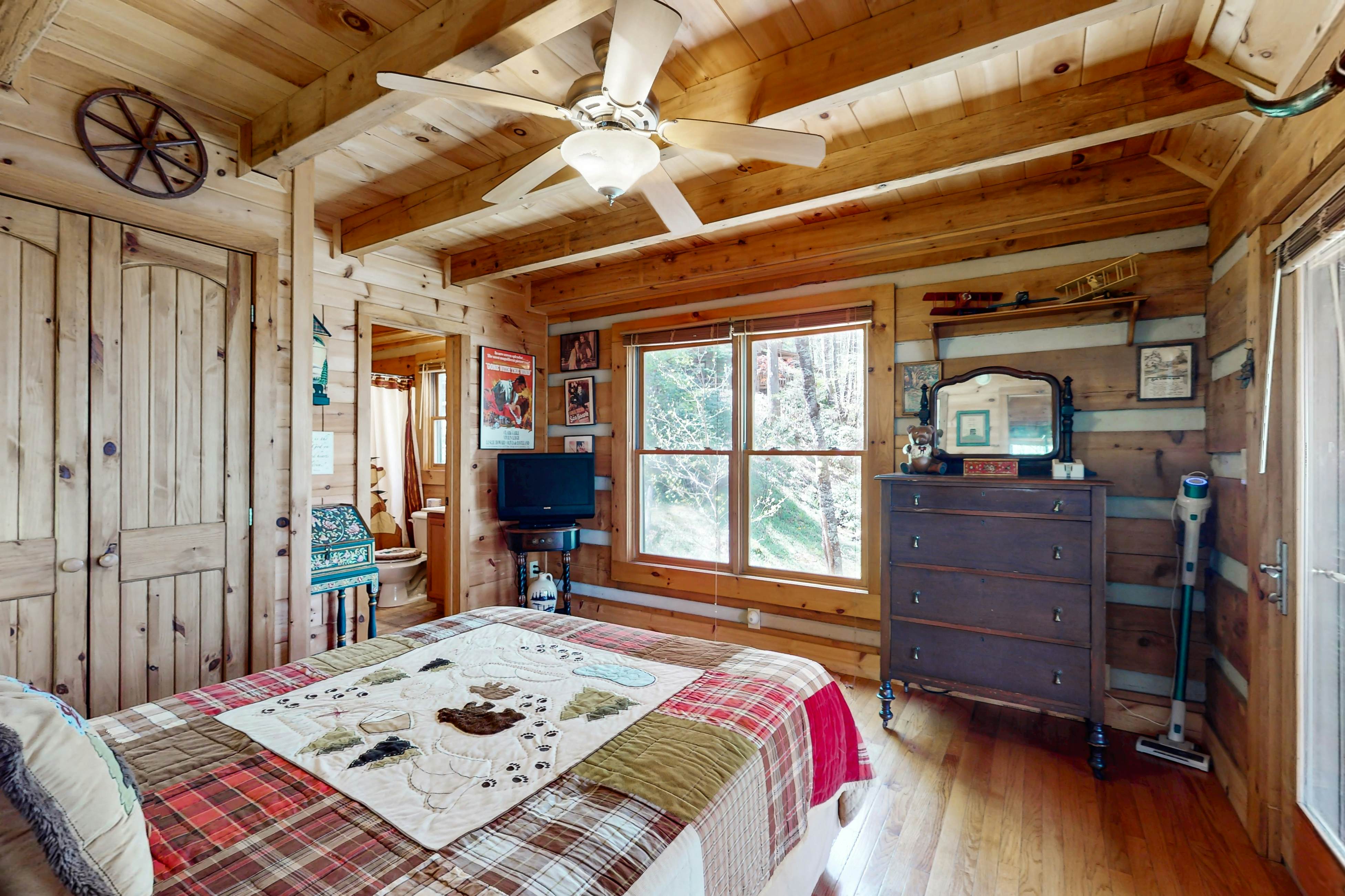 Andreas Creek Cabin #2