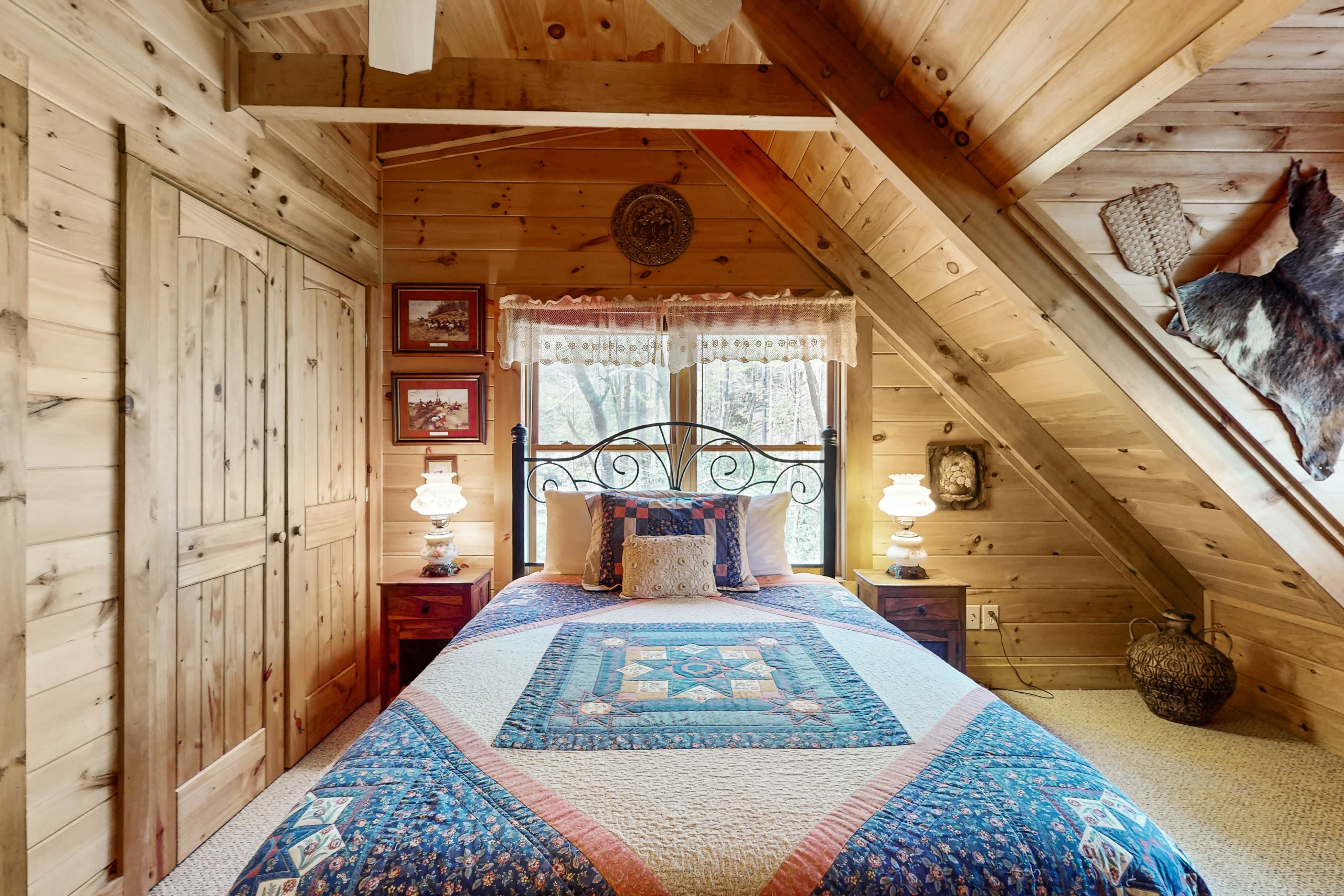 Andreas Creek Cabin #2