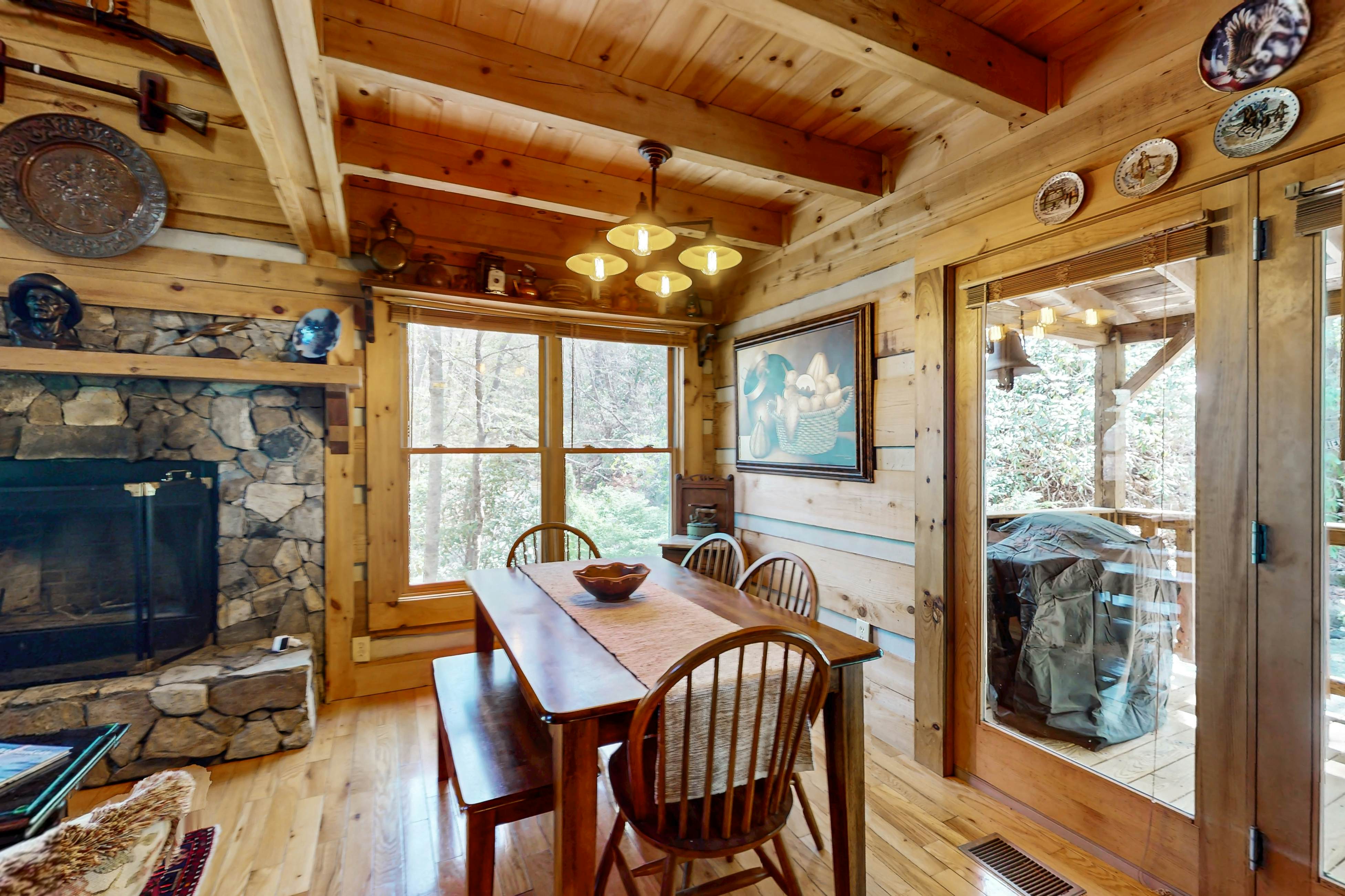 Andreas Creek Cabin #2