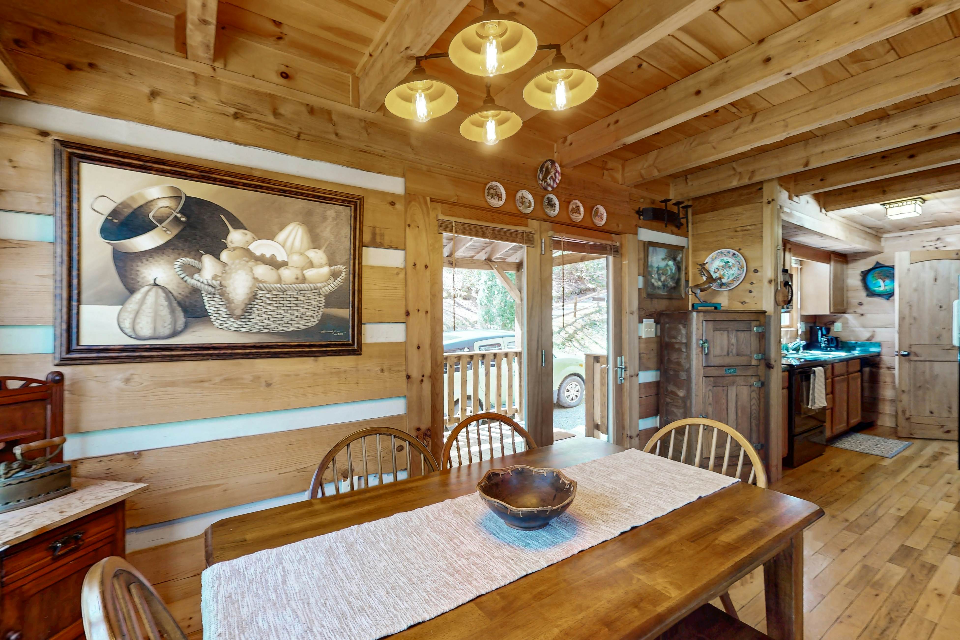 Andreas Creek Cabin #2