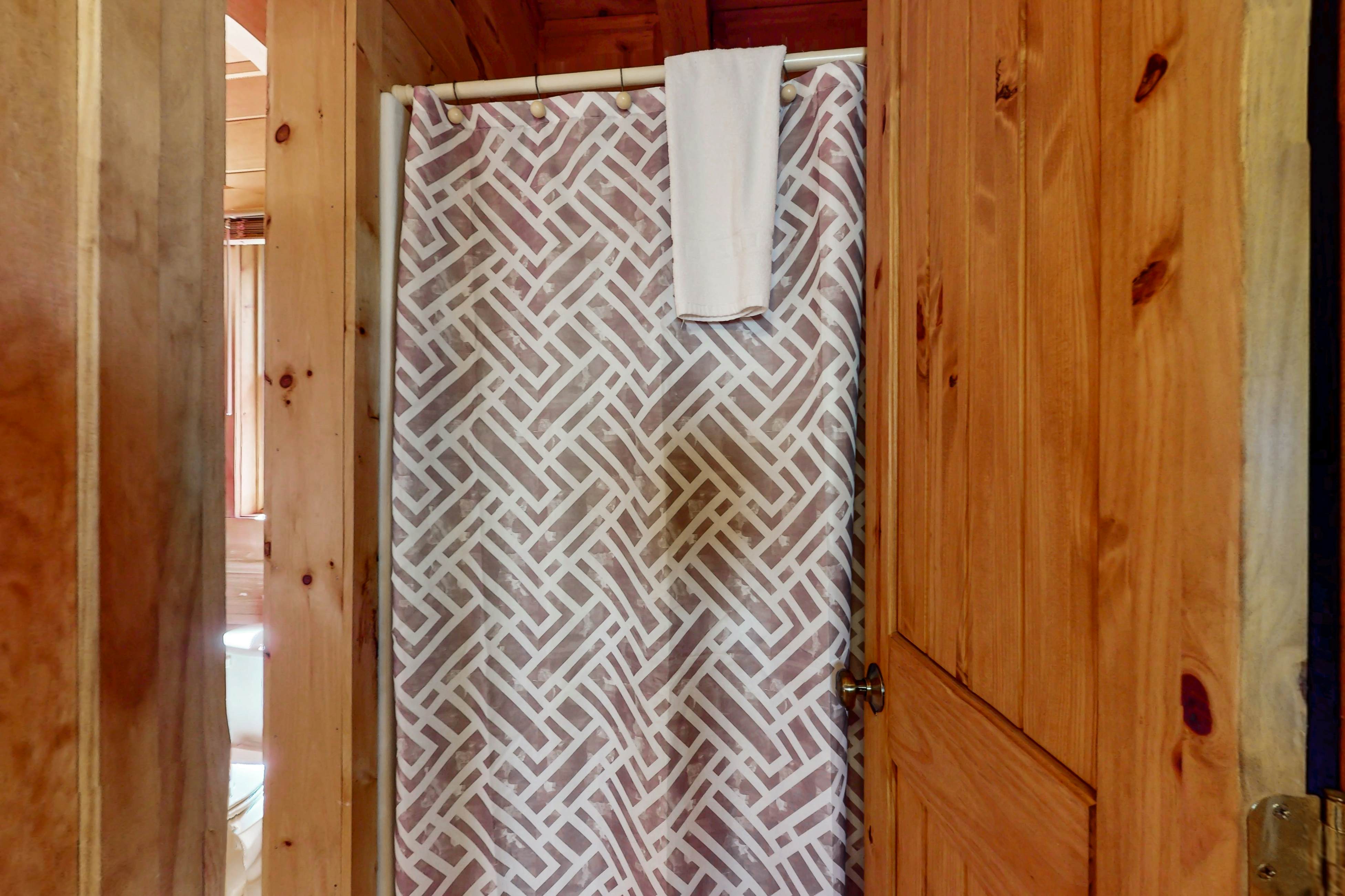 Andreas Creek Cabin #2