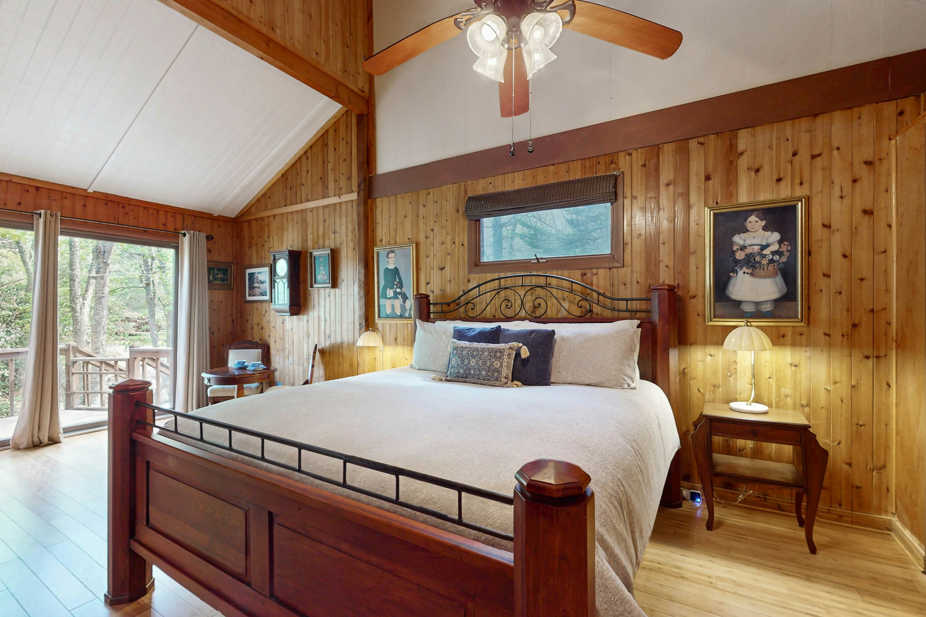 Andreas Creek Cabin #1