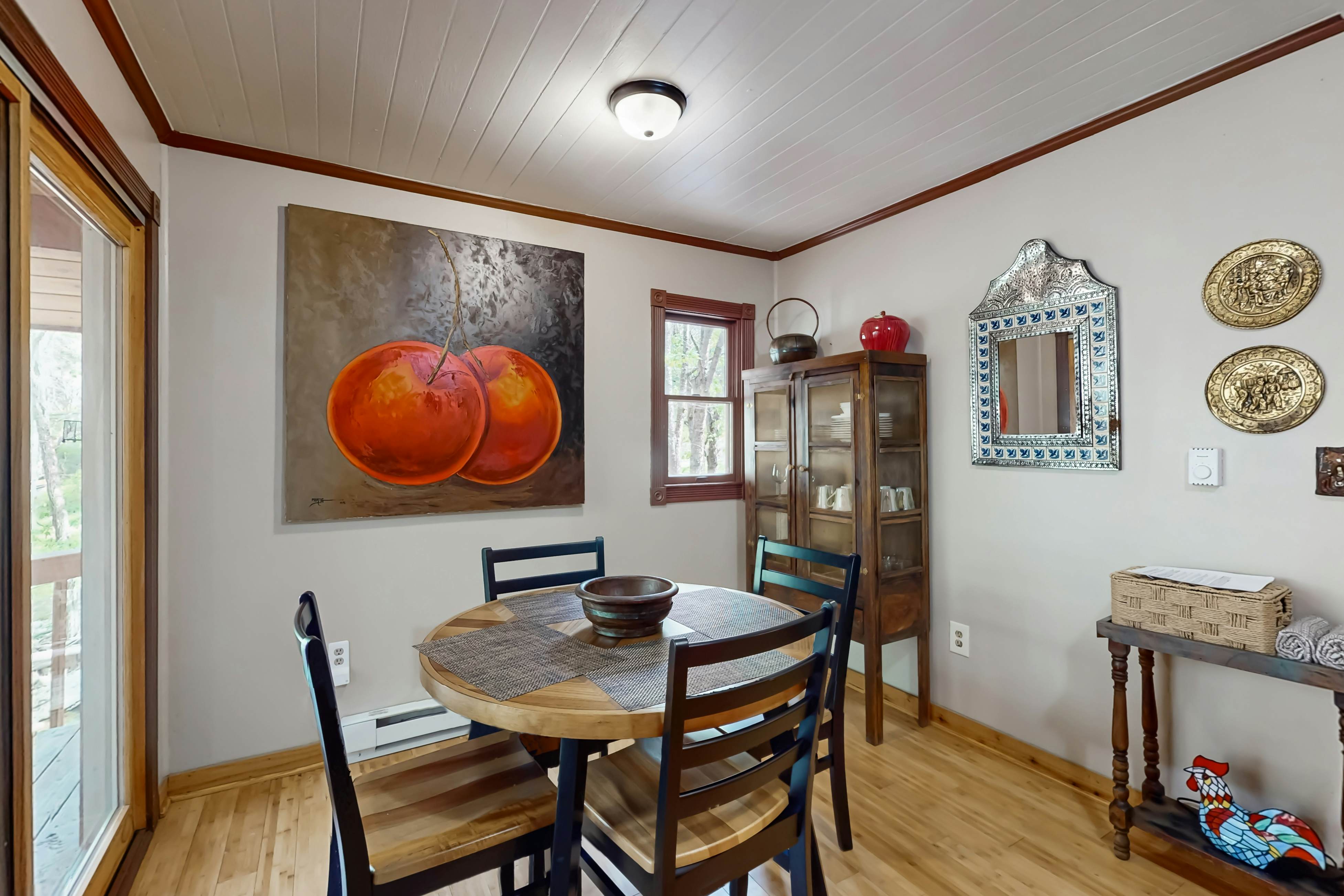 Andreas Creek Cabin #1