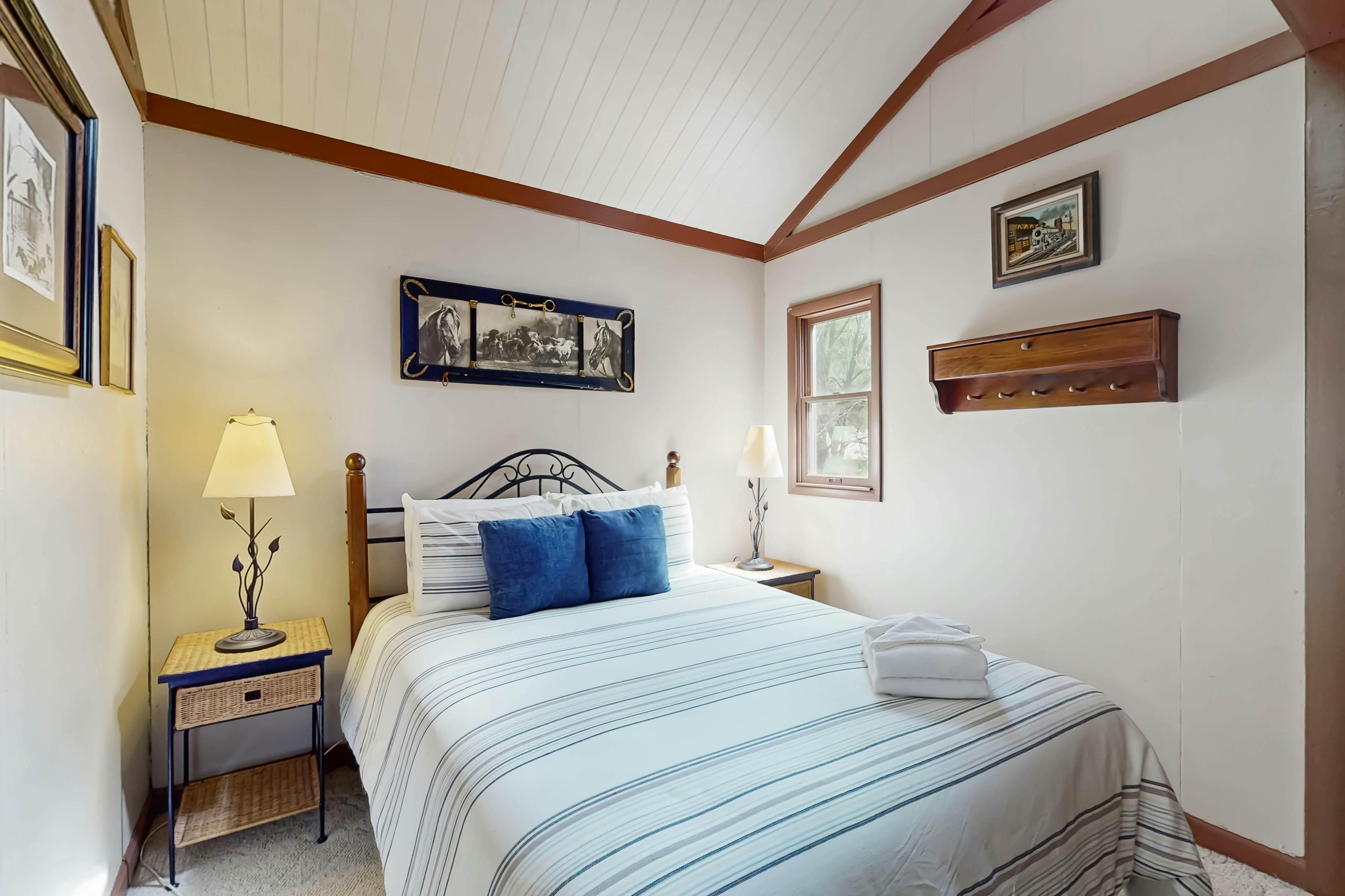 Andreas Creek Cabin #1