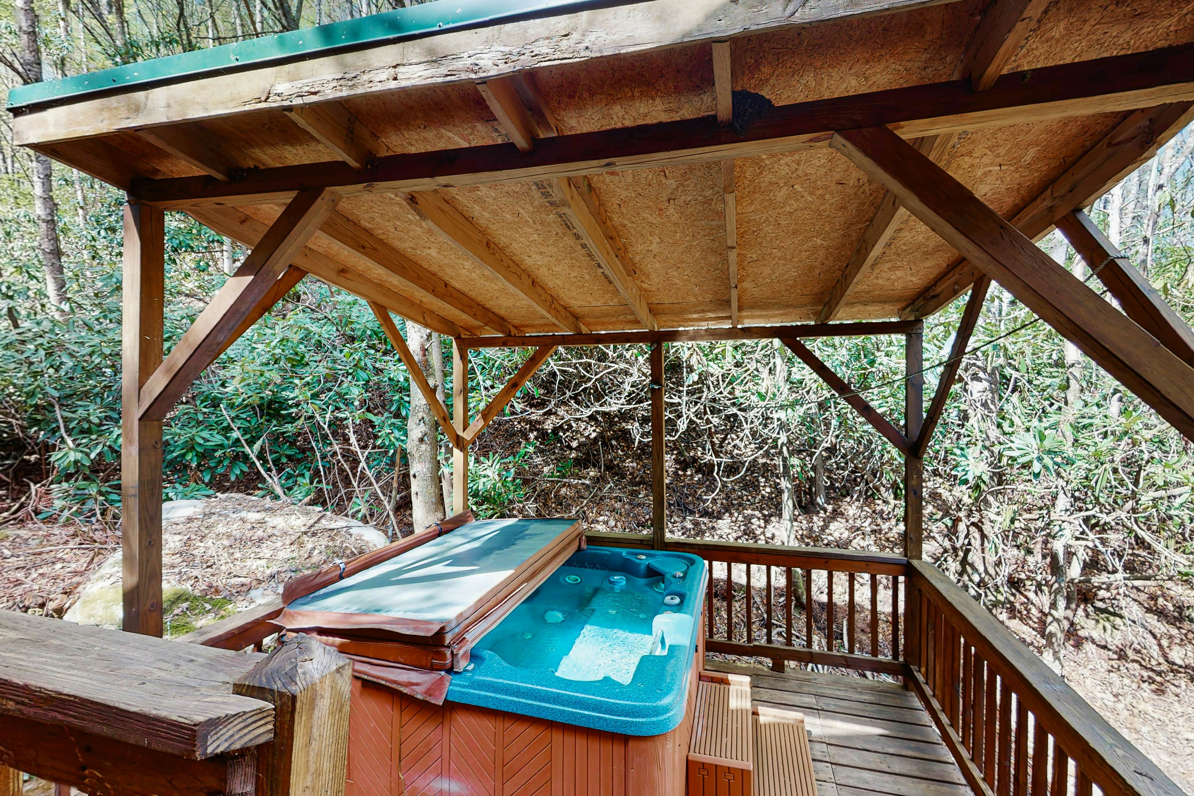 Andreas Creek Cabin #1