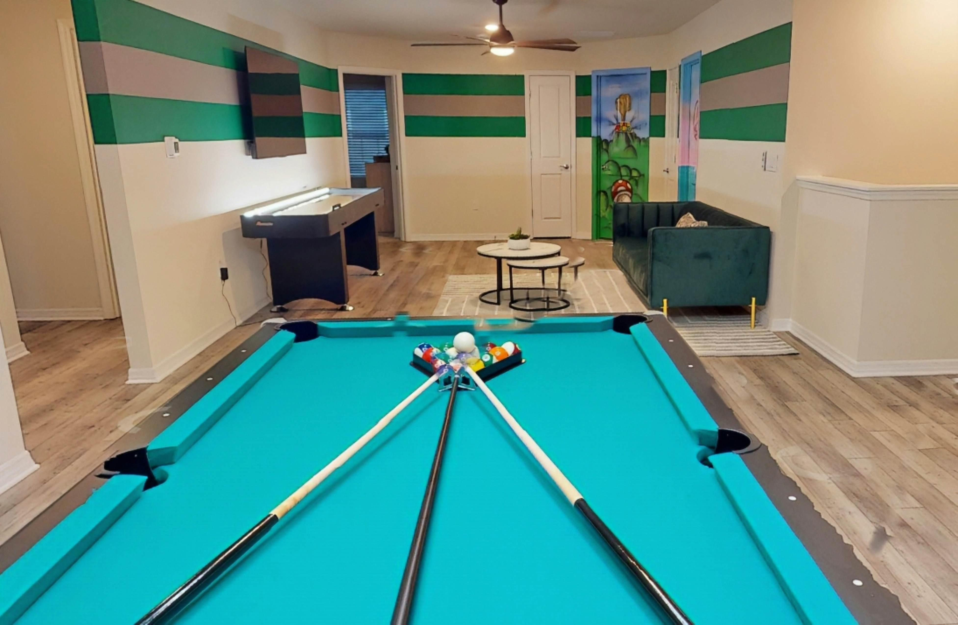 Lana Leisure  -  Windsor Island Resort 