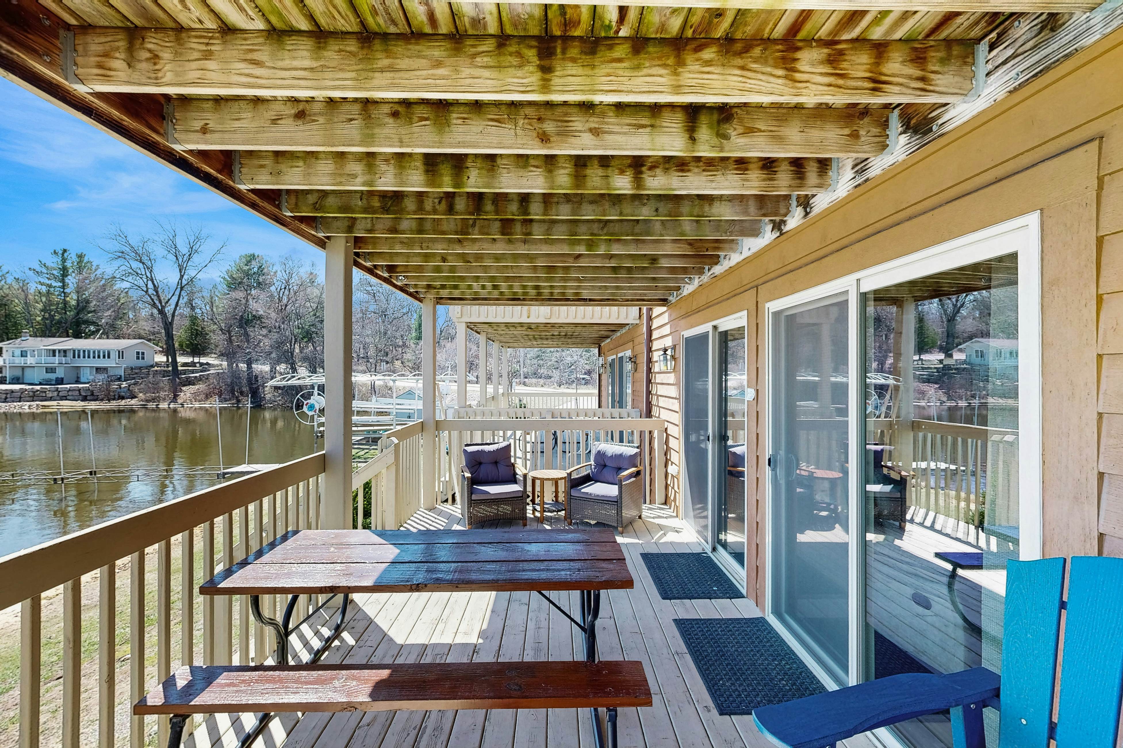 Thunderbird Resort Condo 1040B