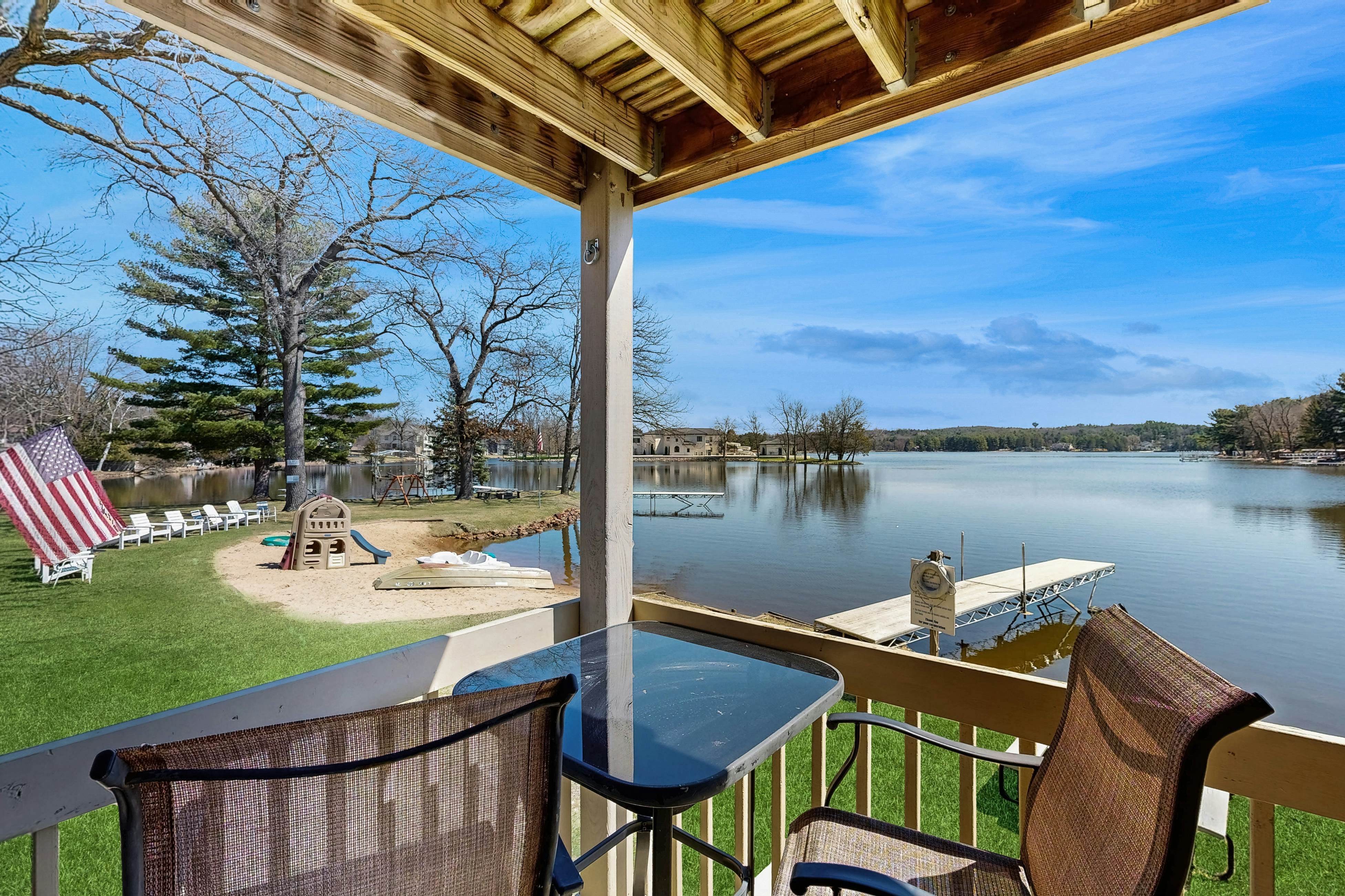 Thunderbird Resort Condo 1040B