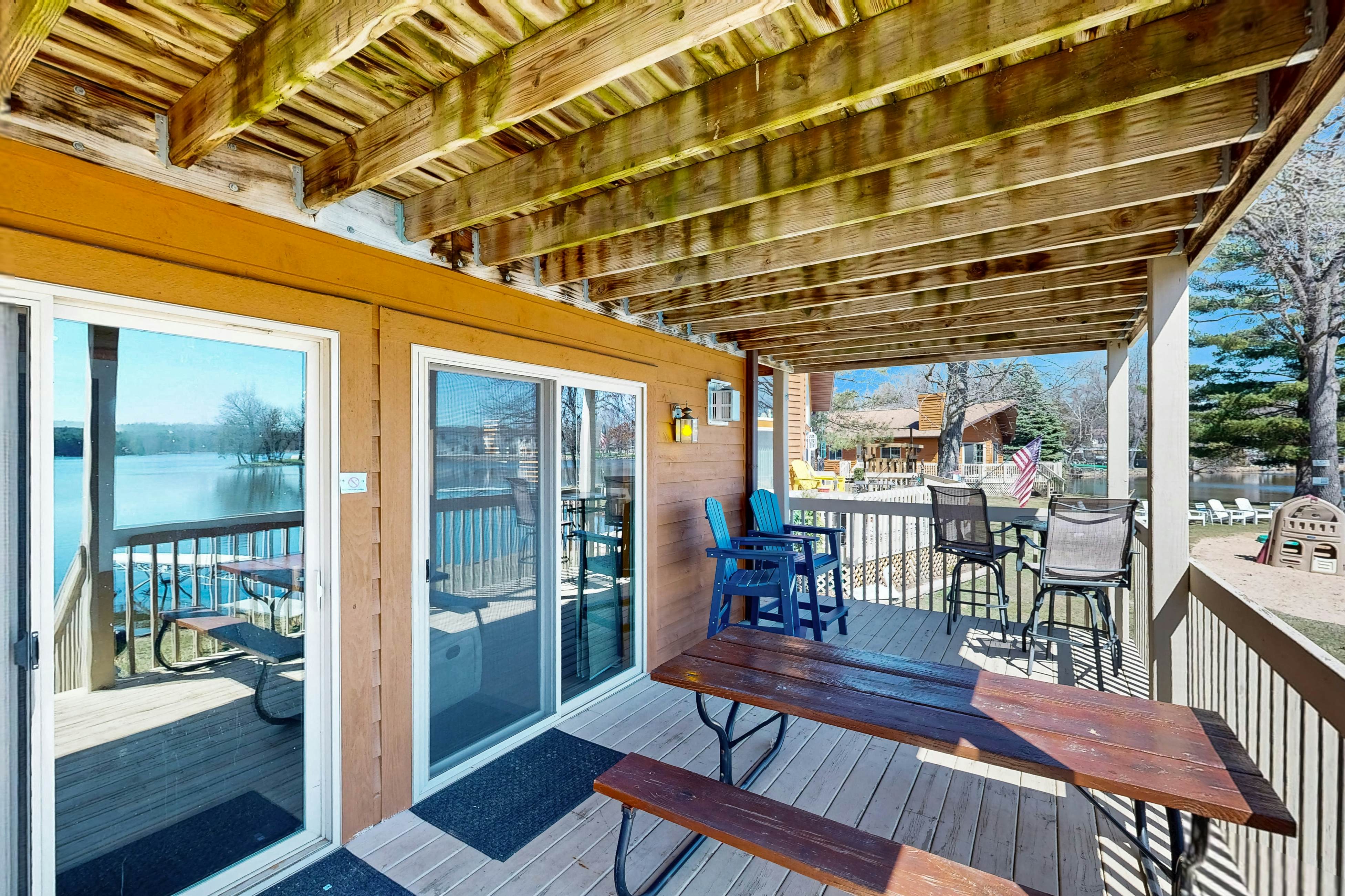 Thunderbird Resort Condo 1040B