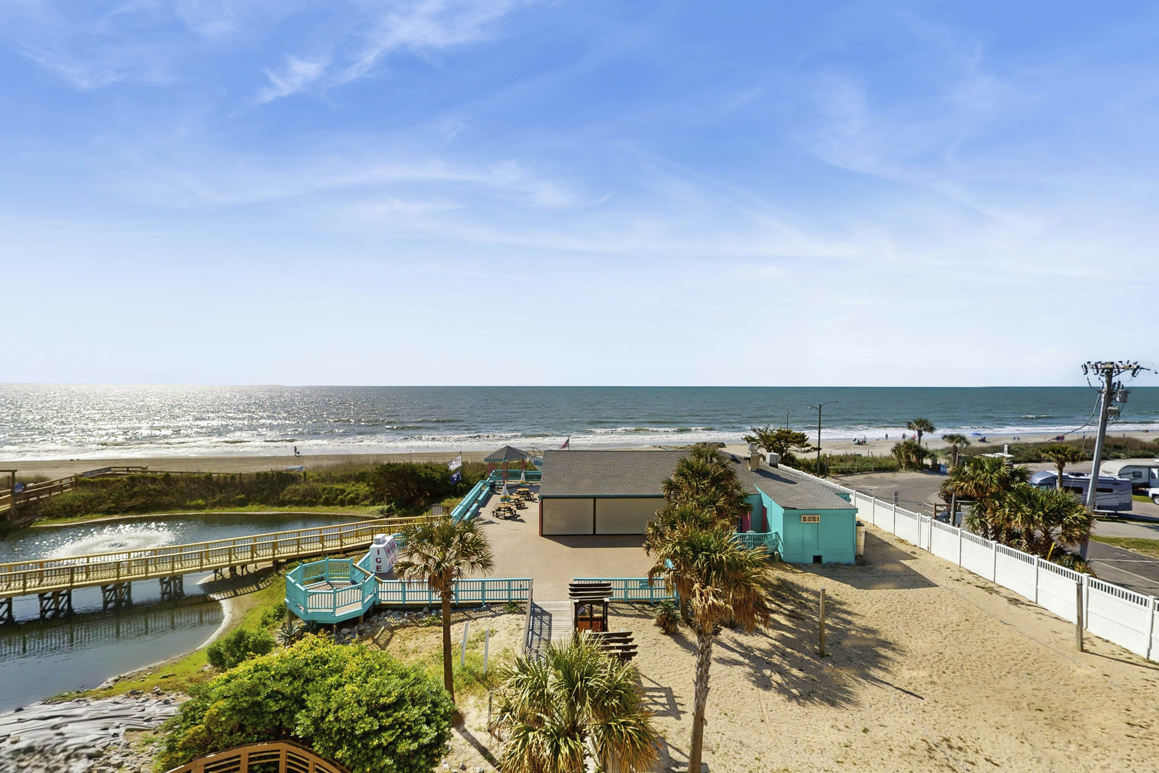 Sunrise at Renaissance