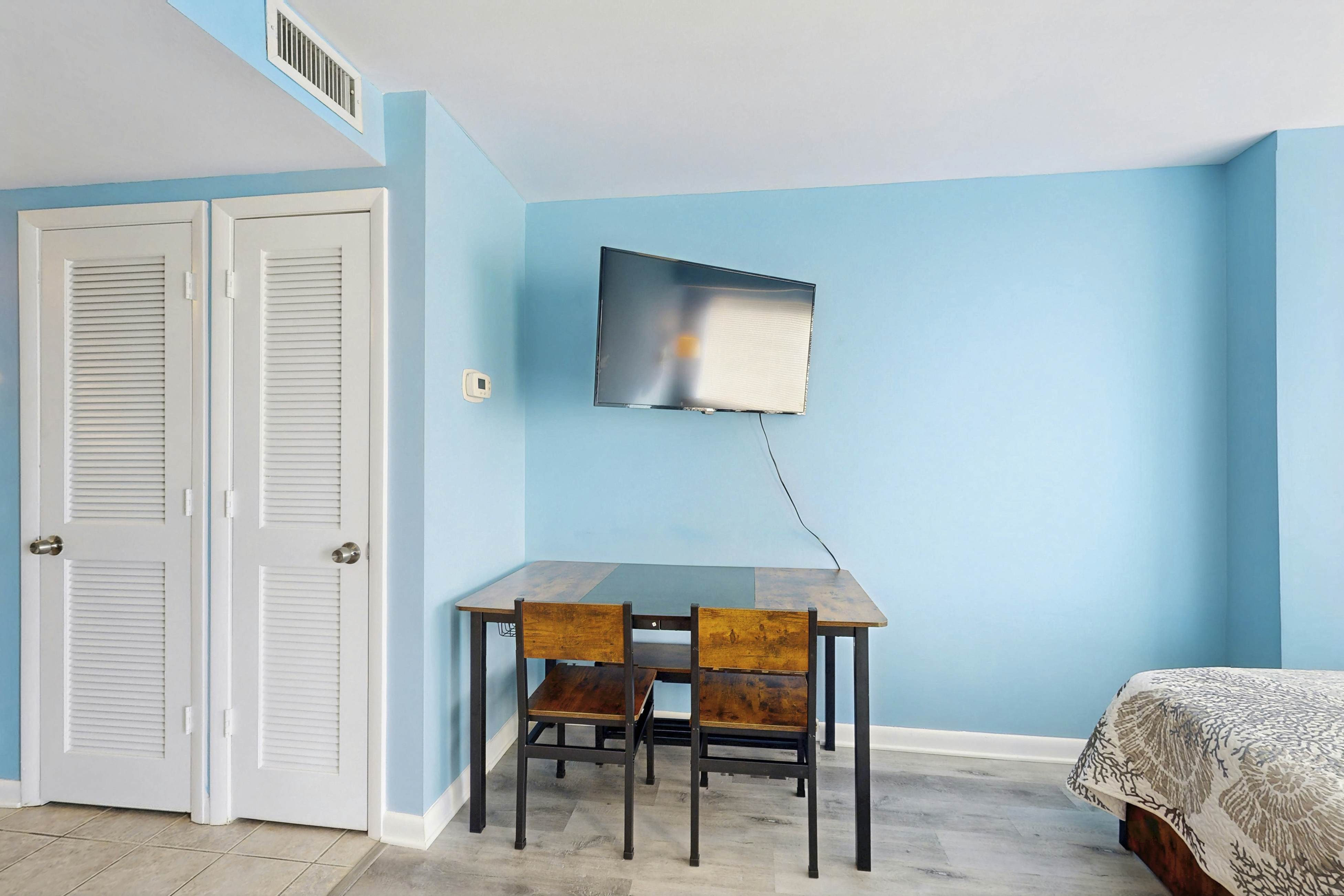 Sunrise at Renaissance