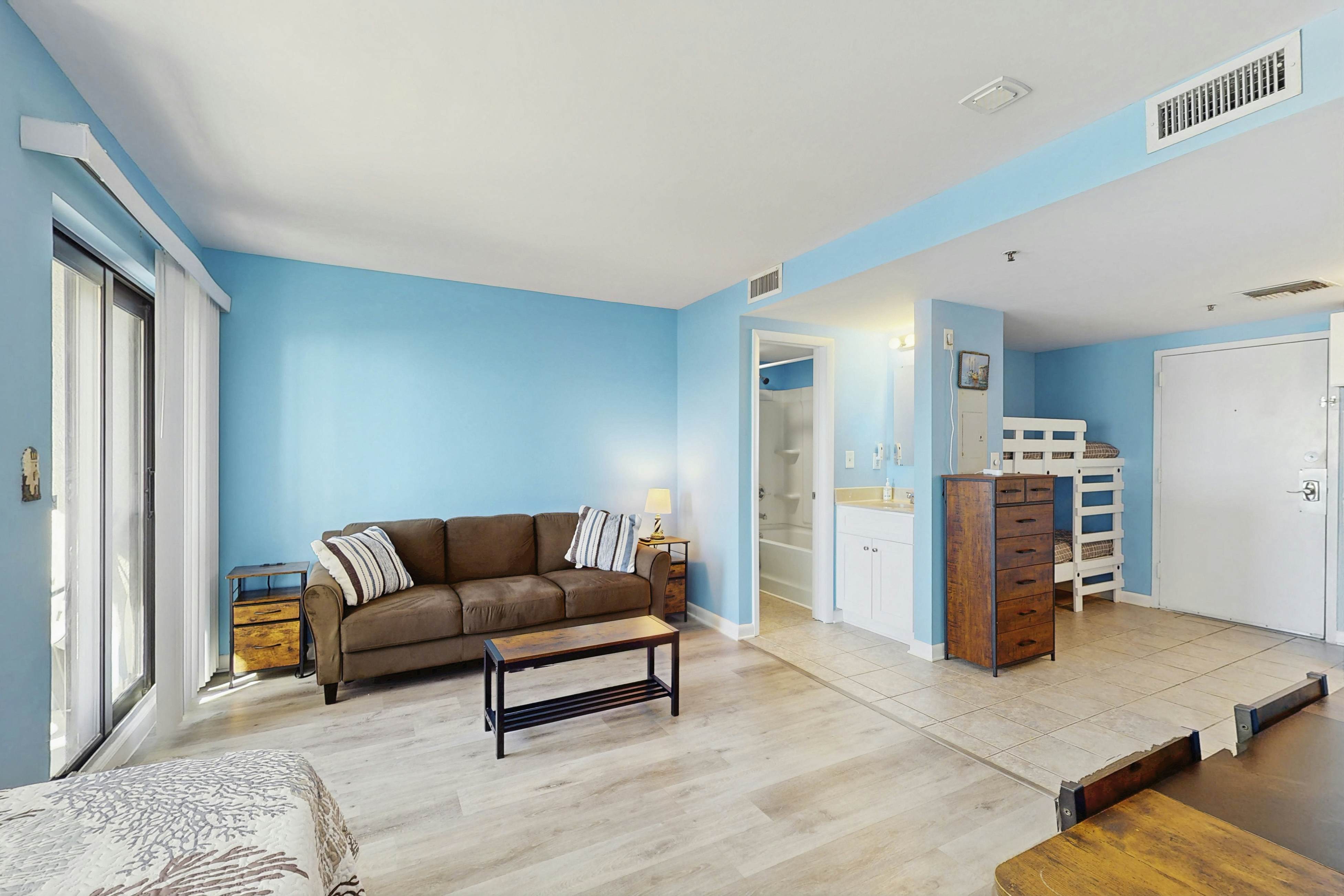 Sunrise at Renaissance