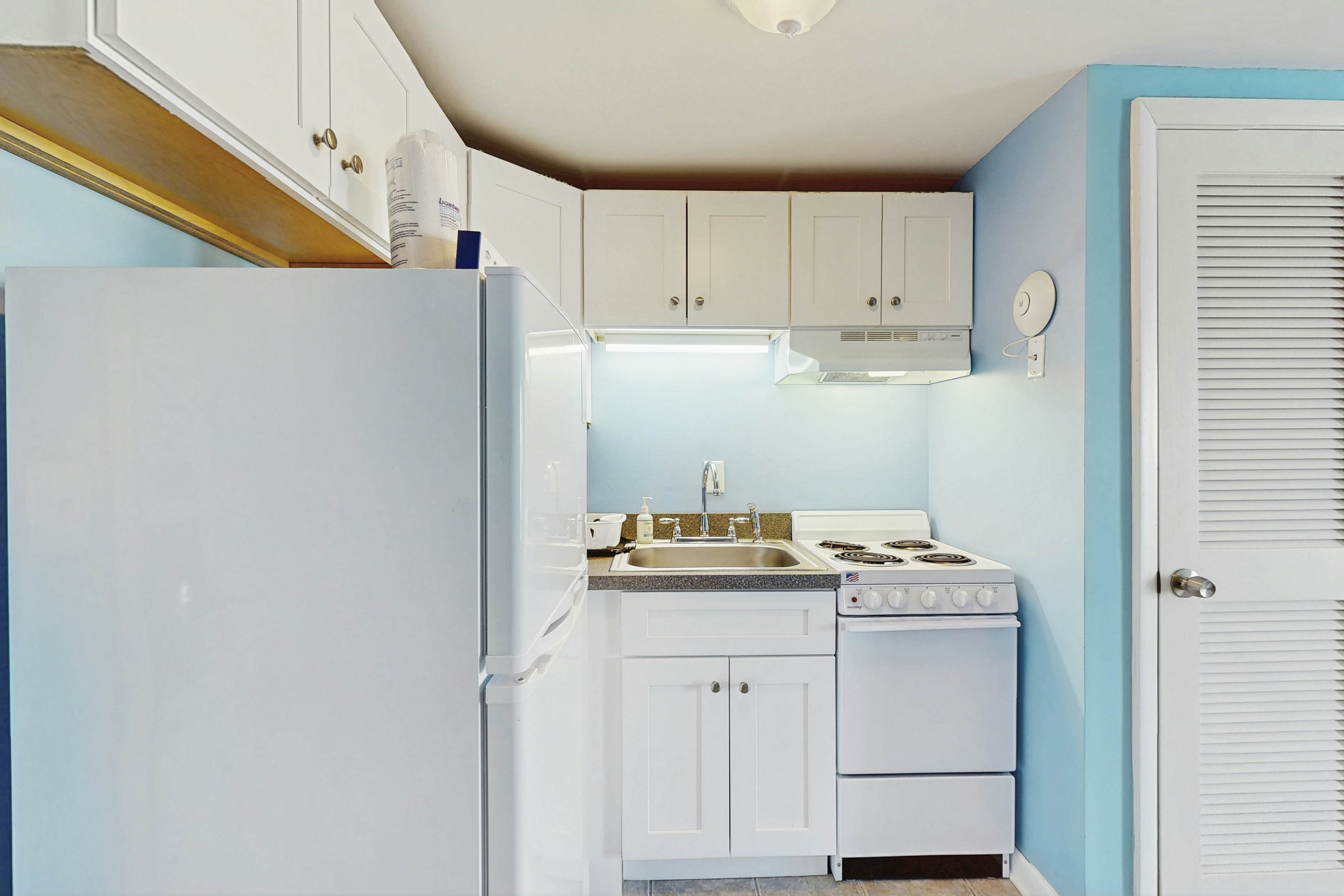 Sunrise at Renaissance