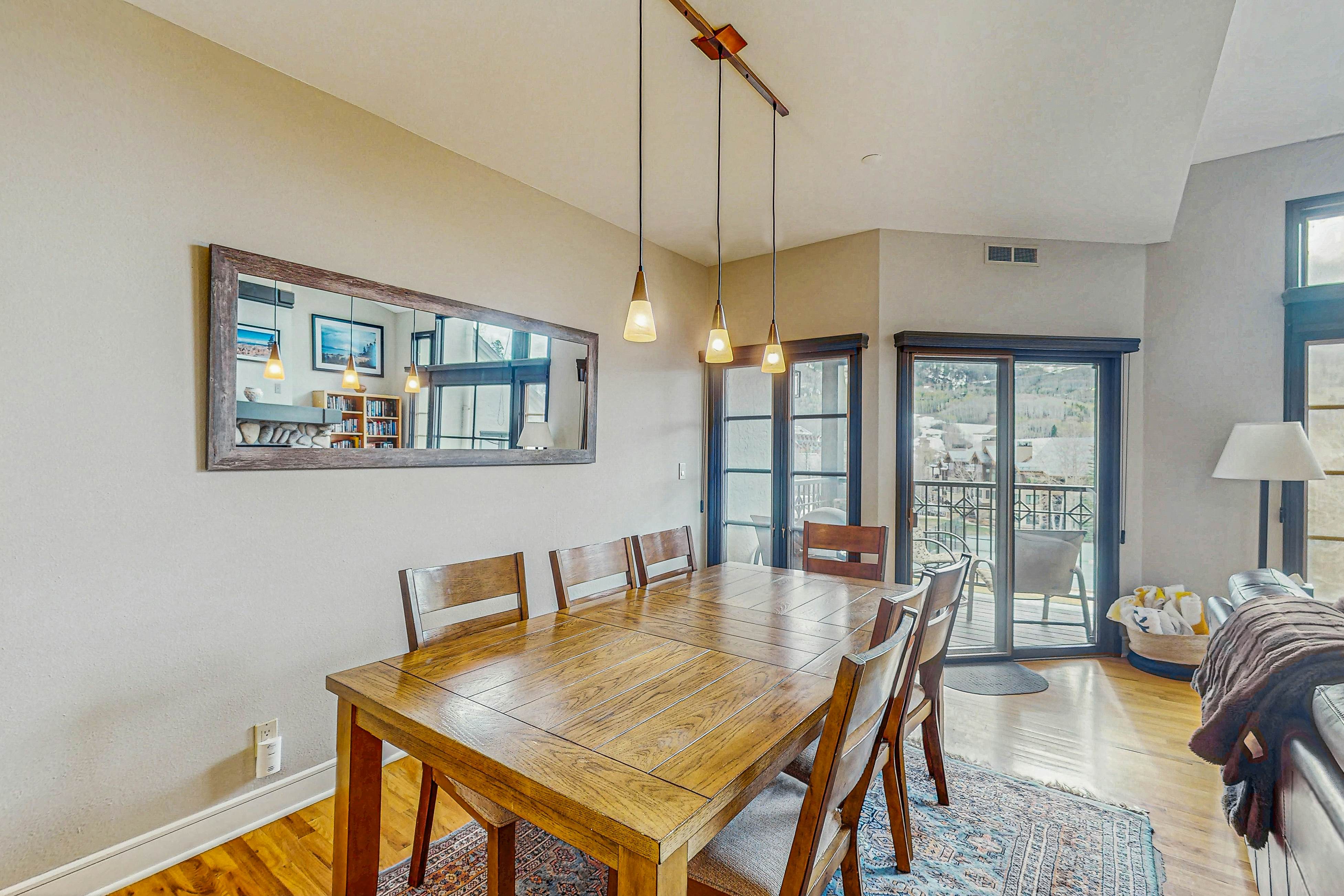 The Village Ski-In/Ski-Out