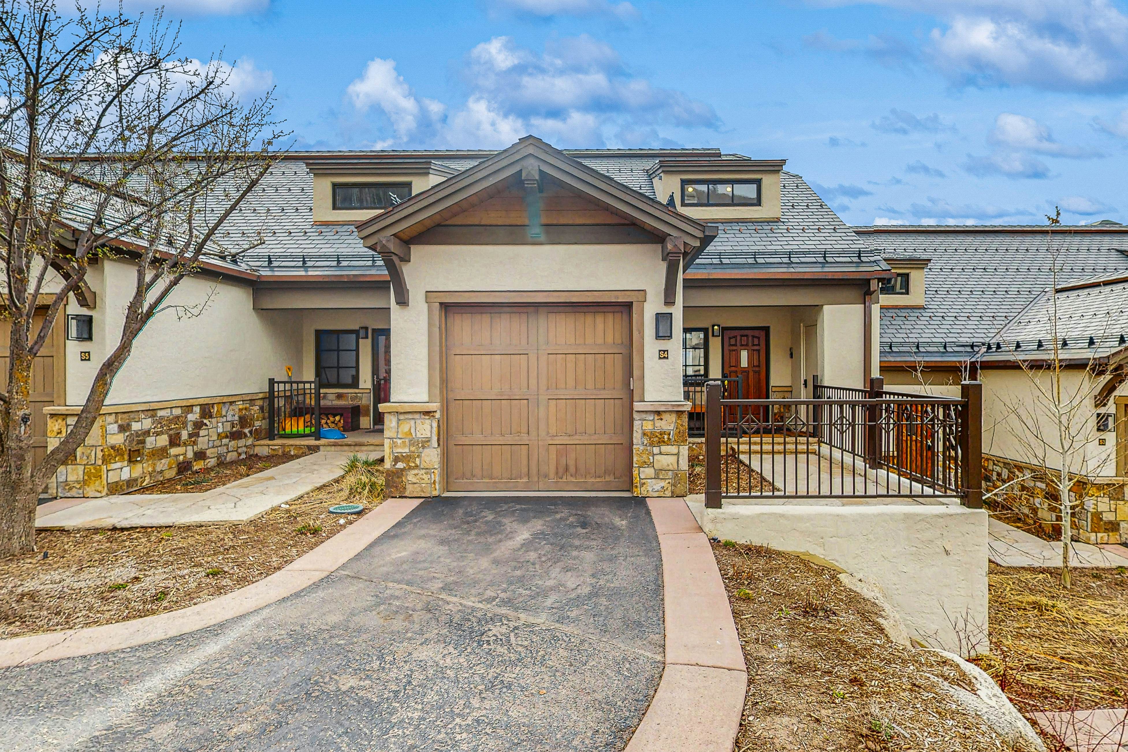 The Village Ski-In/Ski-Out