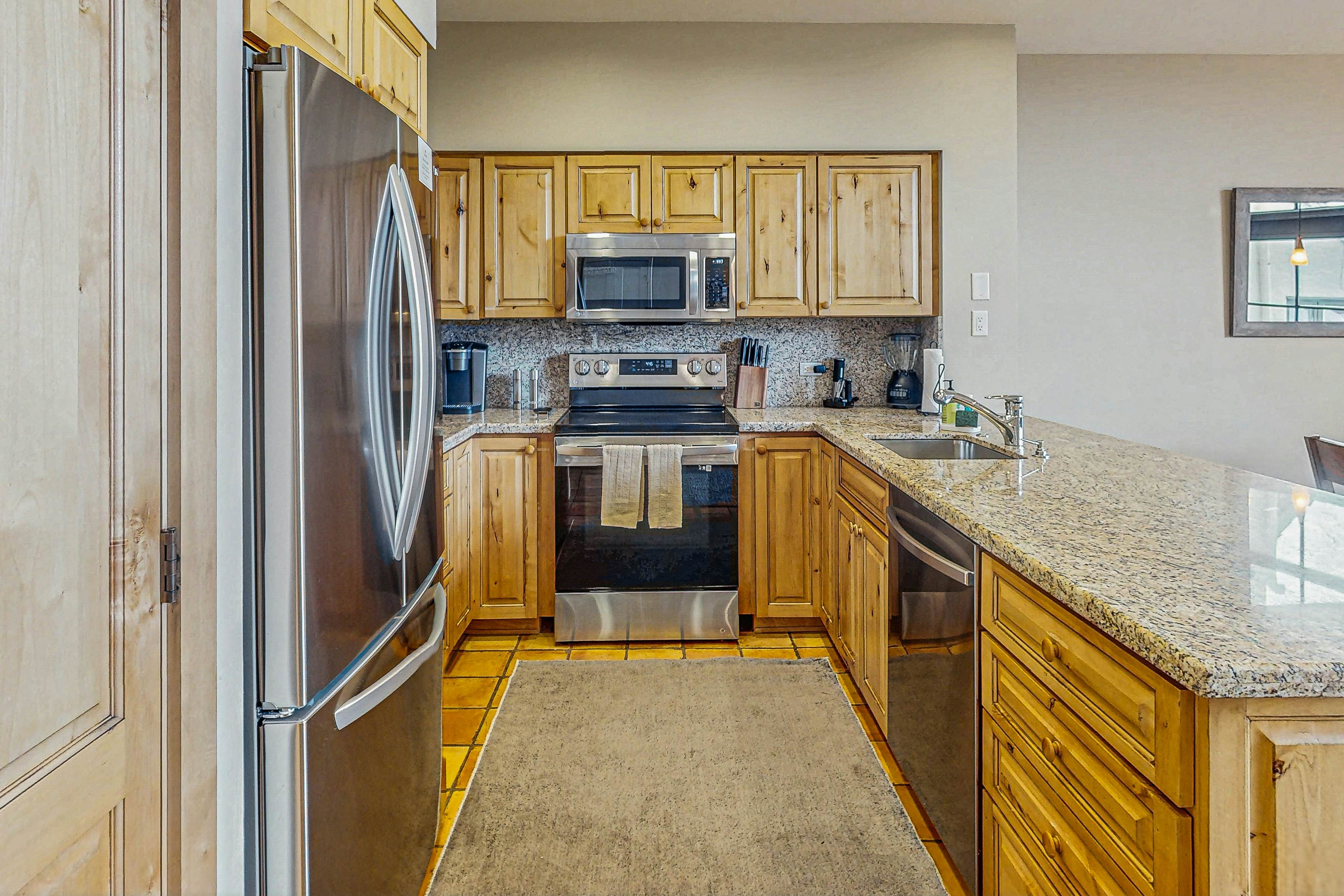 The Village Ski-In/Ski-Out