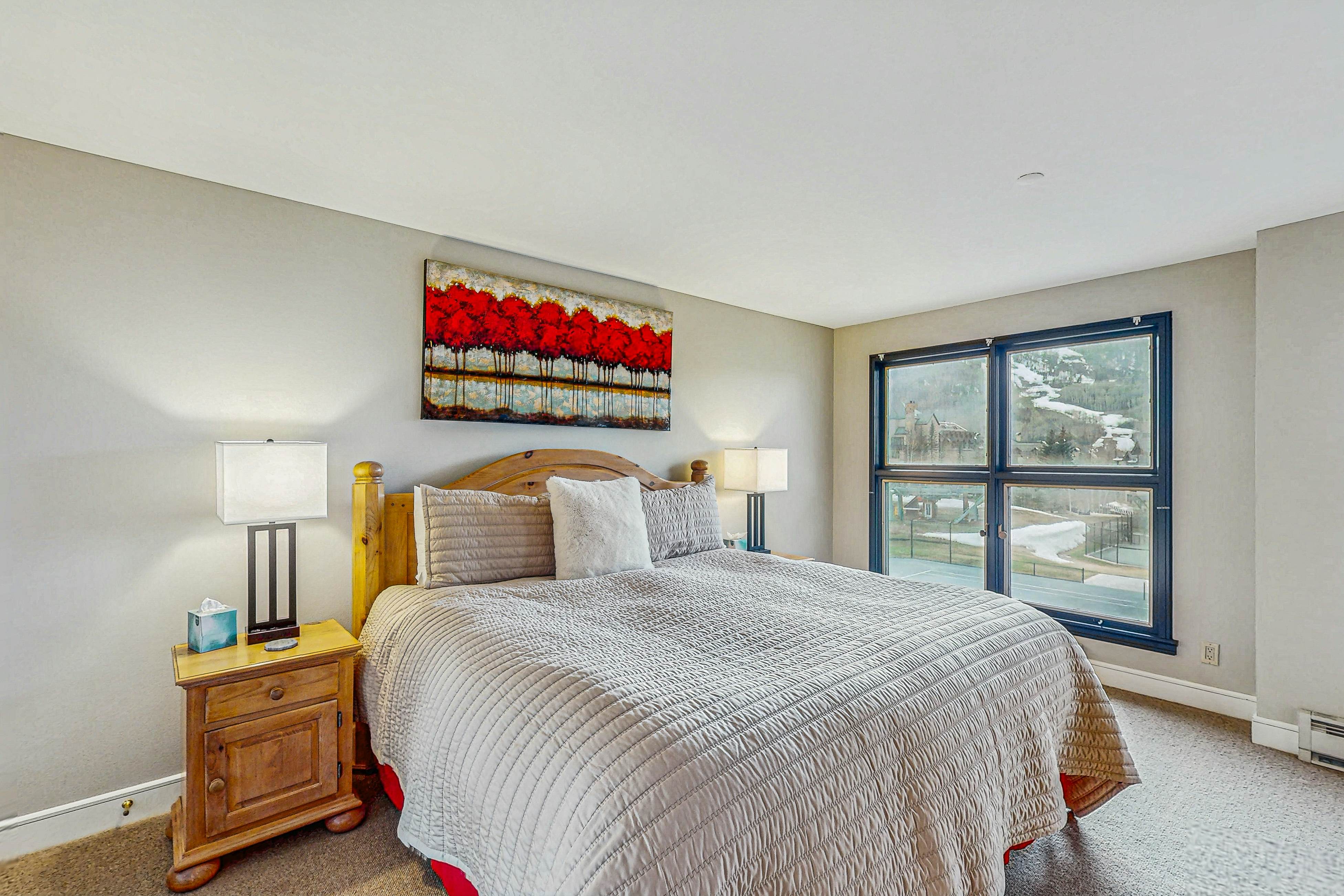 The Village Ski-In/Ski-Out