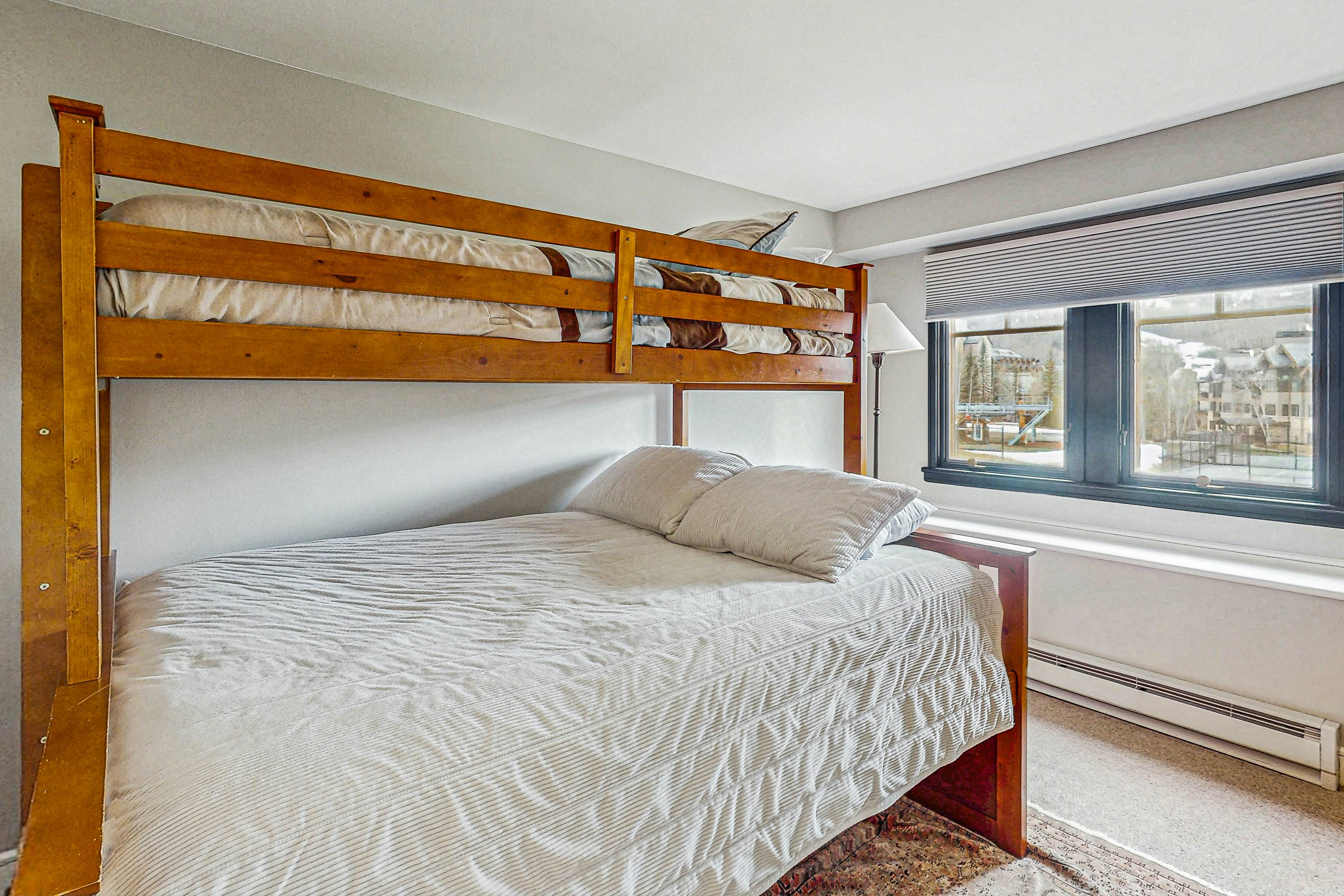 The Village Ski-In/Ski-Out