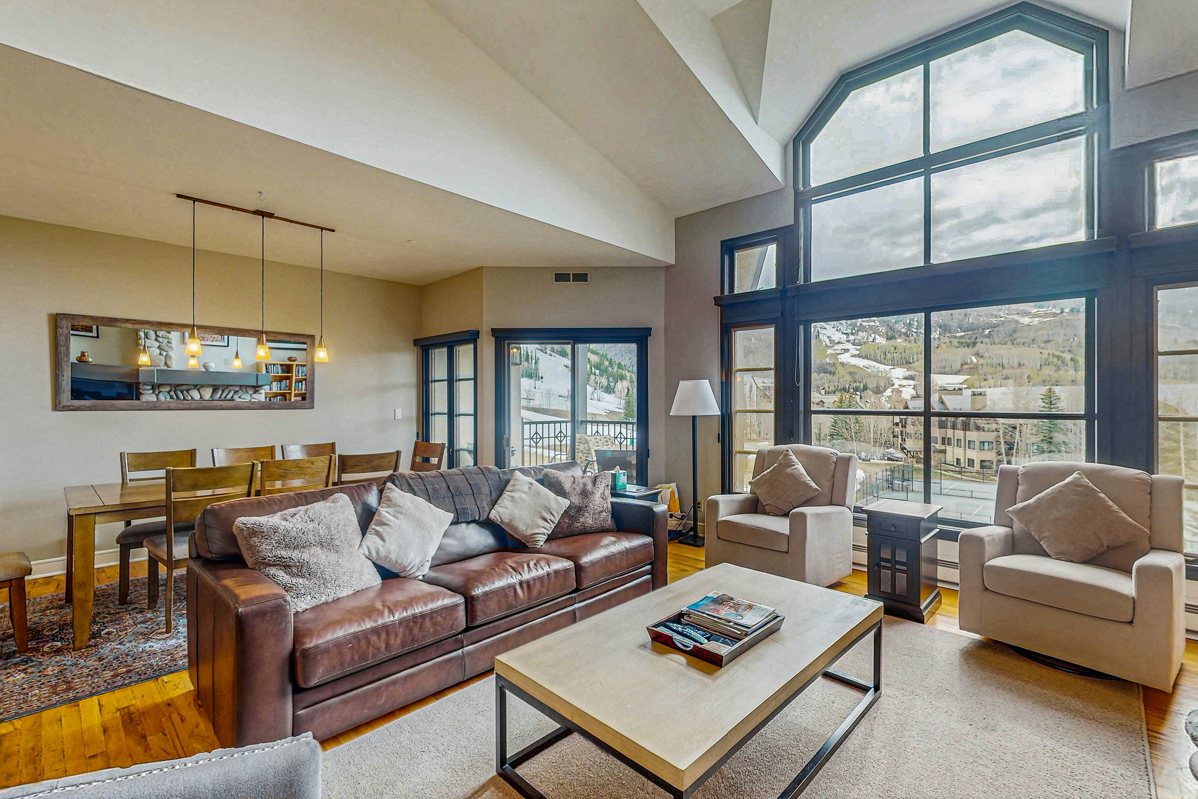 The Village Ski-In/Ski-Out