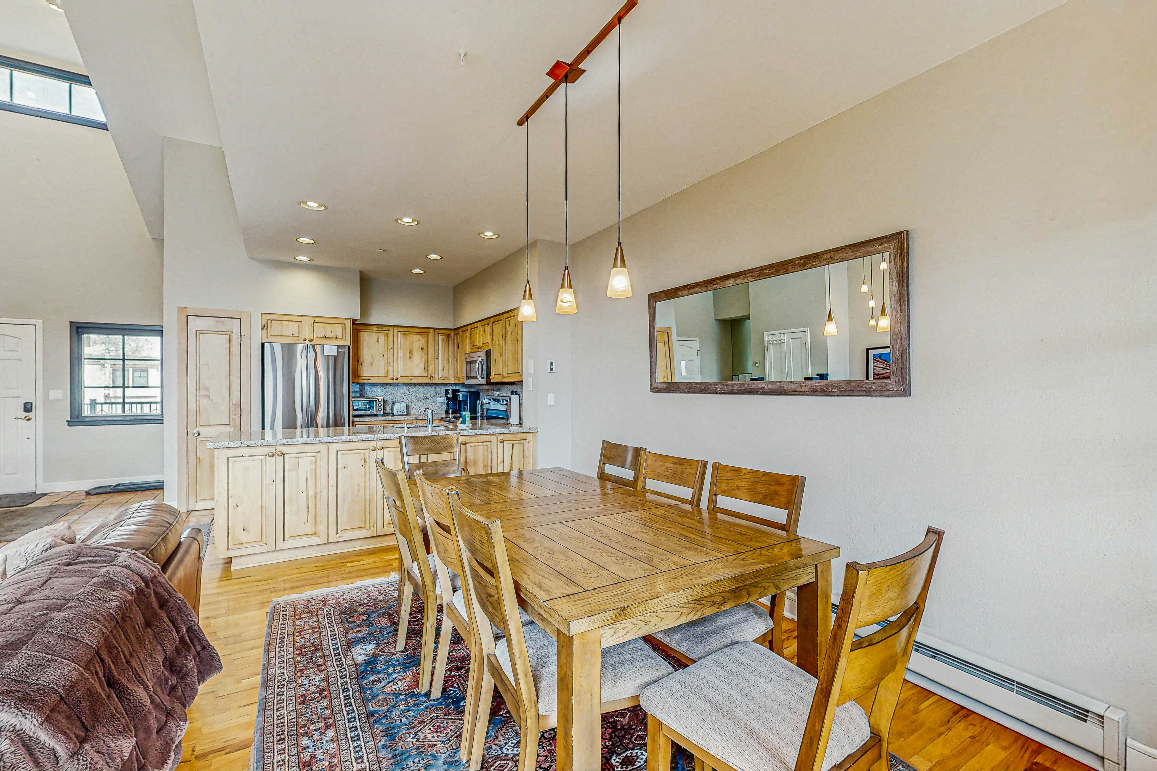 The Village Ski-In/Ski-Out