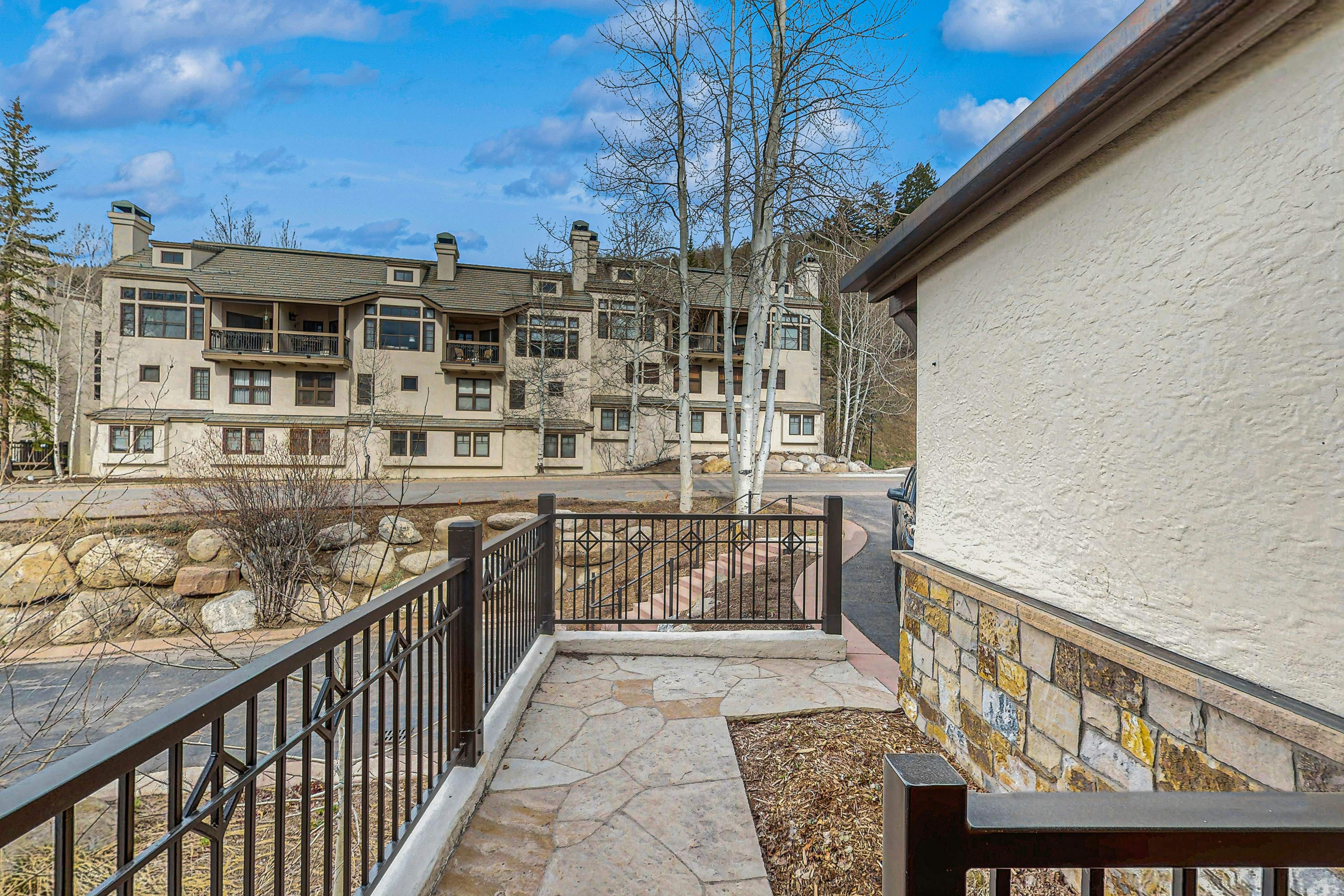 The Village Ski-In/Ski-Out