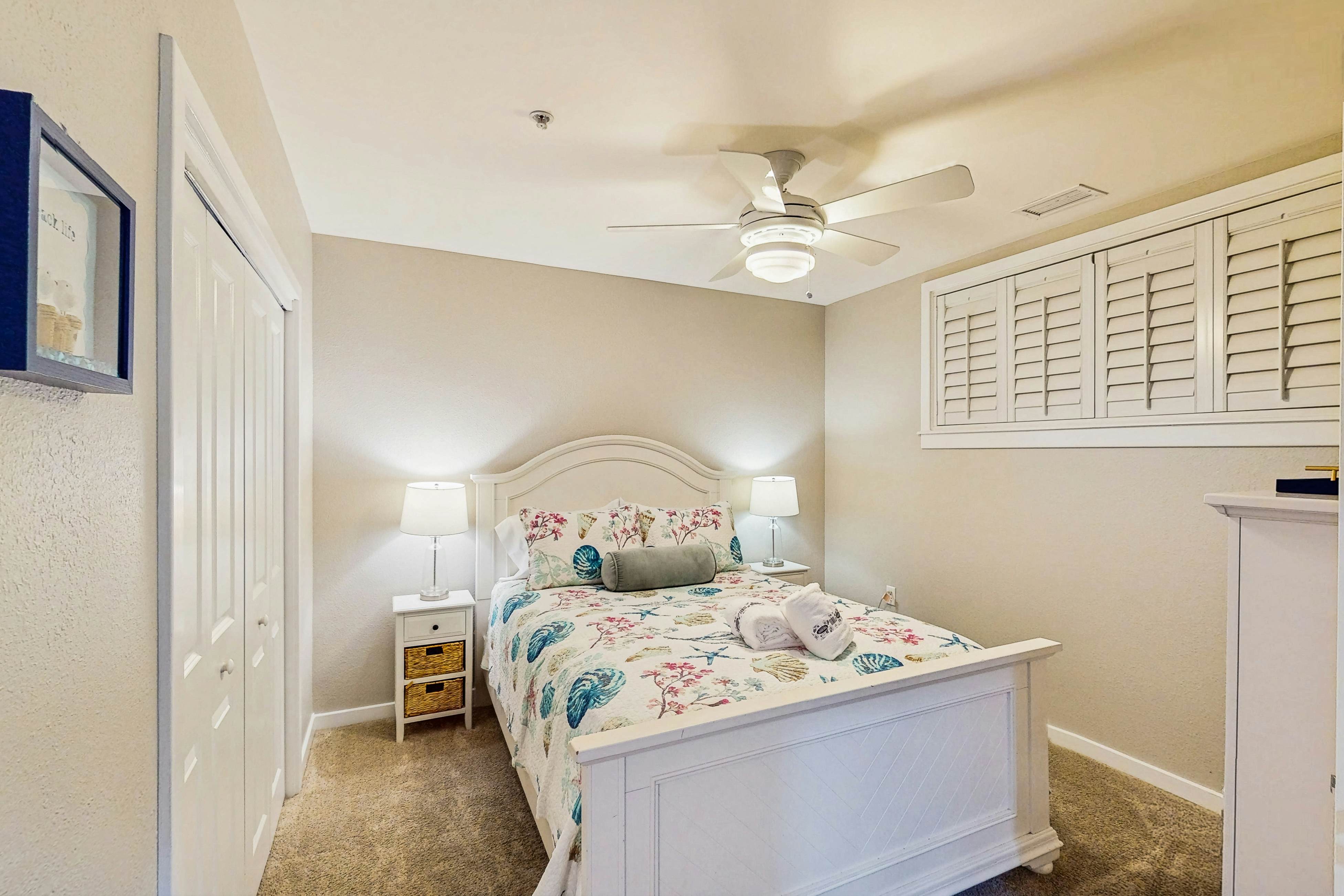 The Sanctuary - Tortuga Sunrise B105