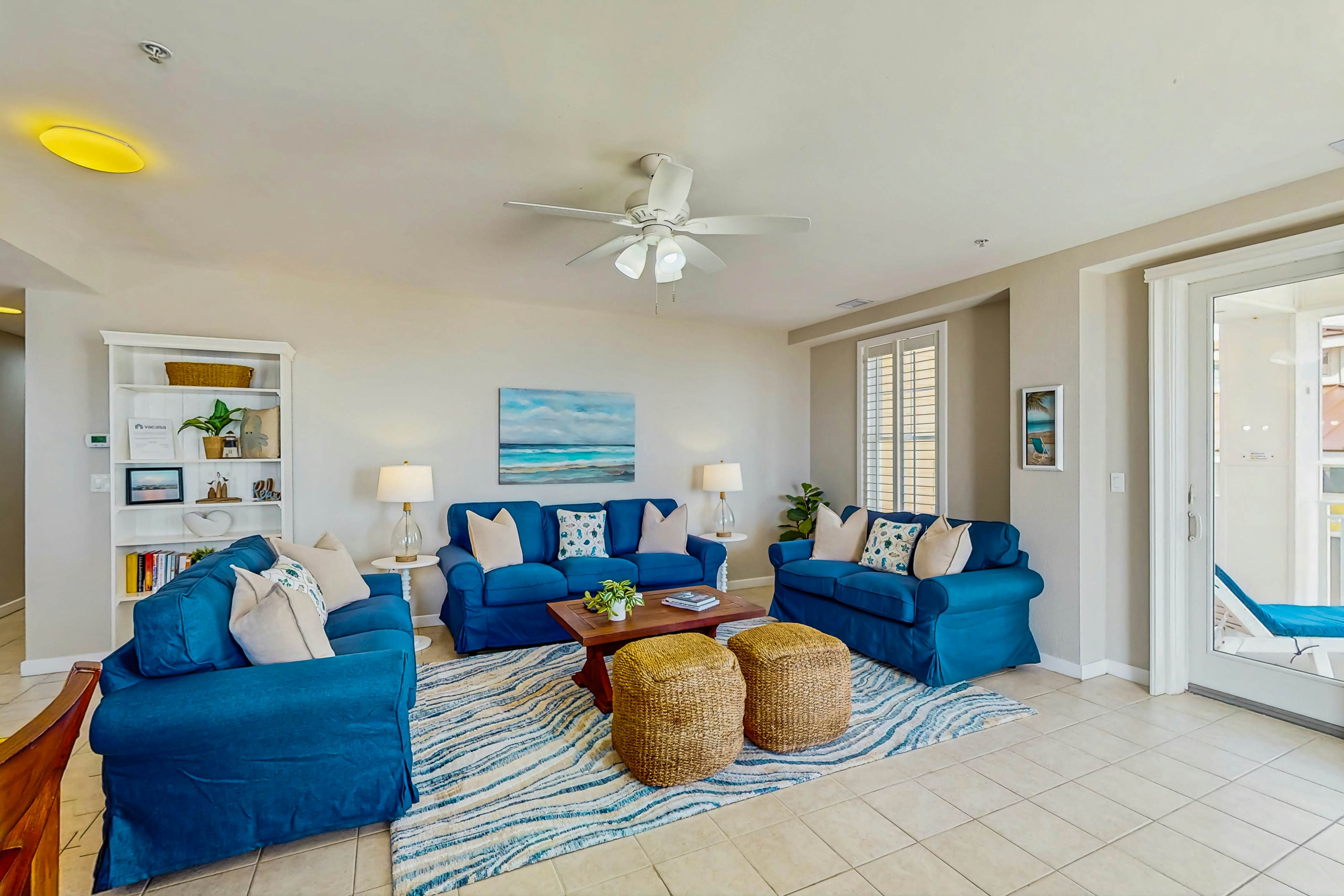 The Sanctuary - Tortuga Sunrise B105