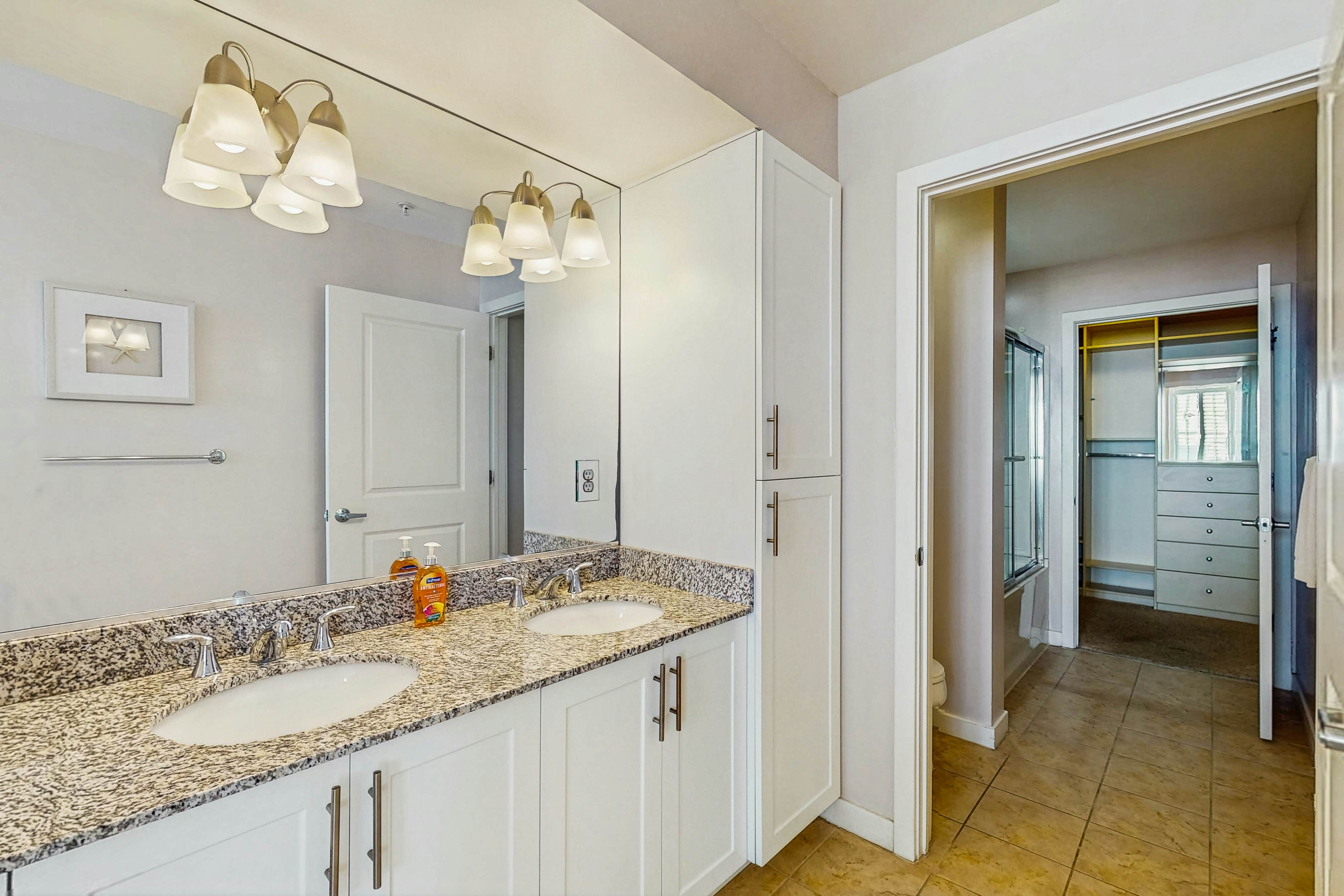 The Sanctuary - Tortuga Sunrise B105