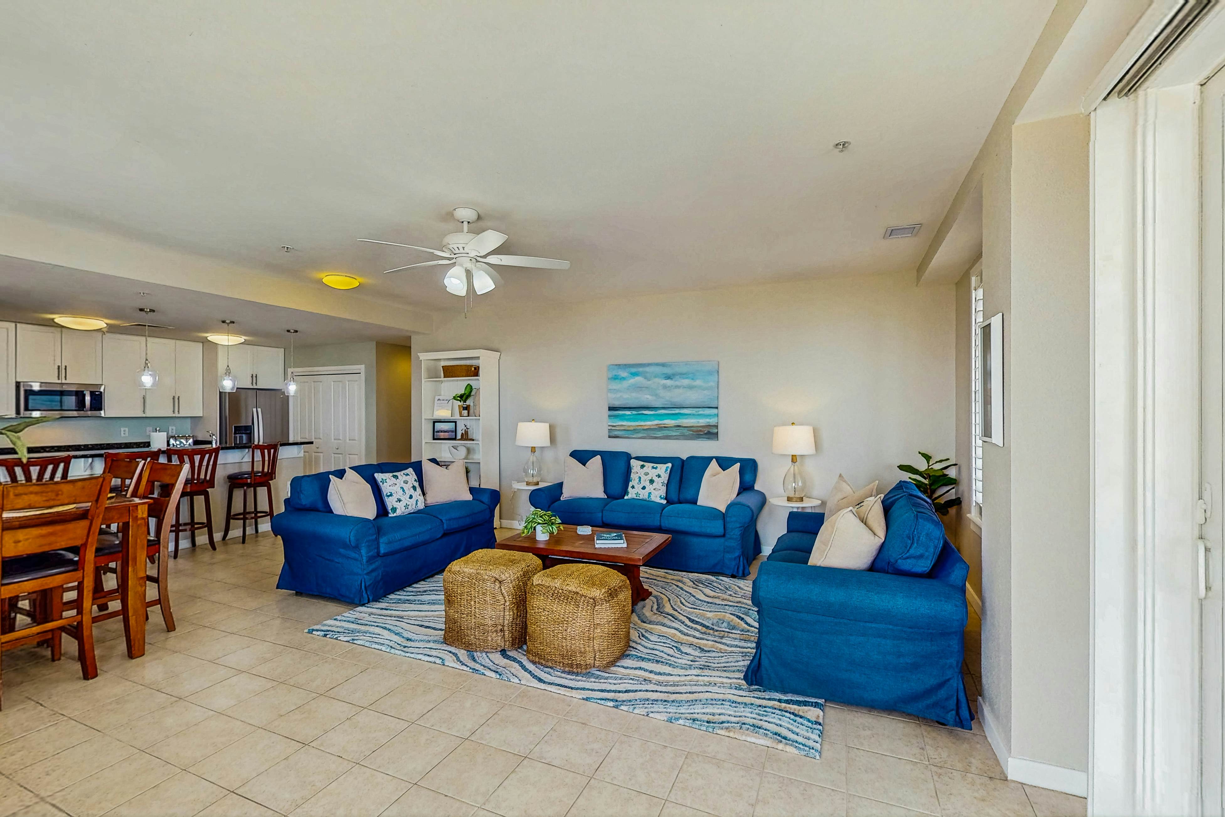 The Sanctuary - Tortuga Sunrise B105