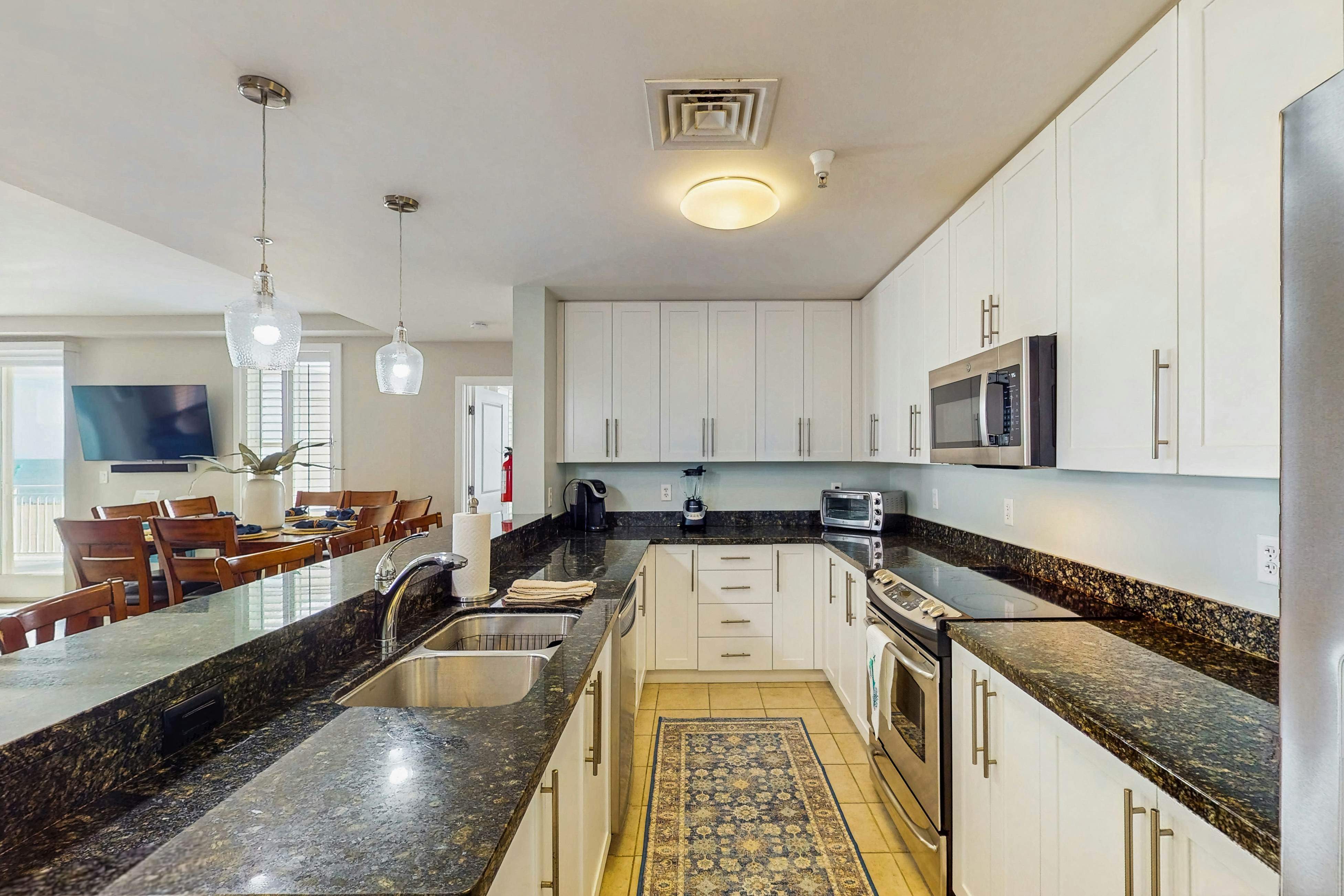 The Sanctuary - Tortuga Sunrise B105