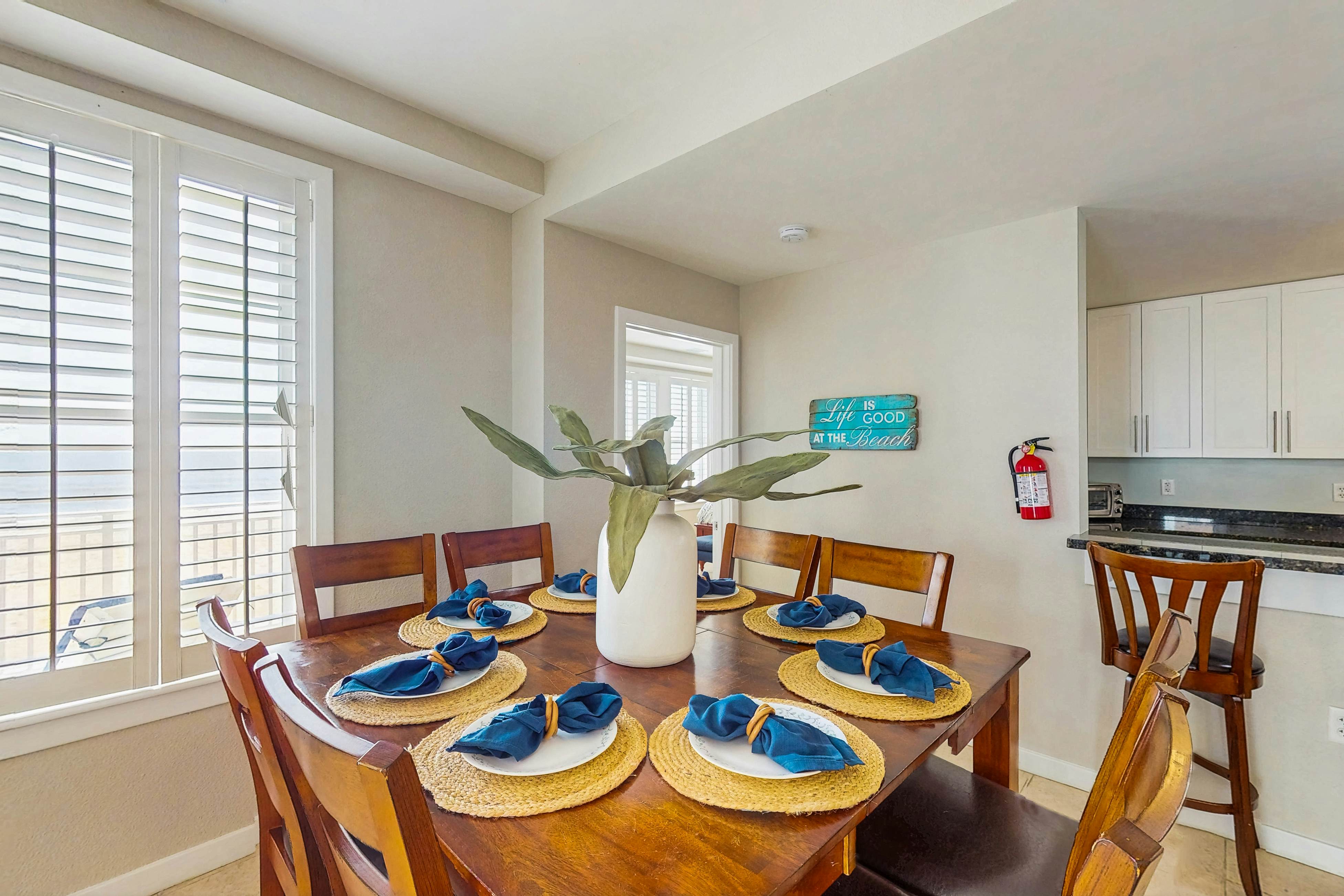 The Sanctuary - Tortuga Sunrise B105