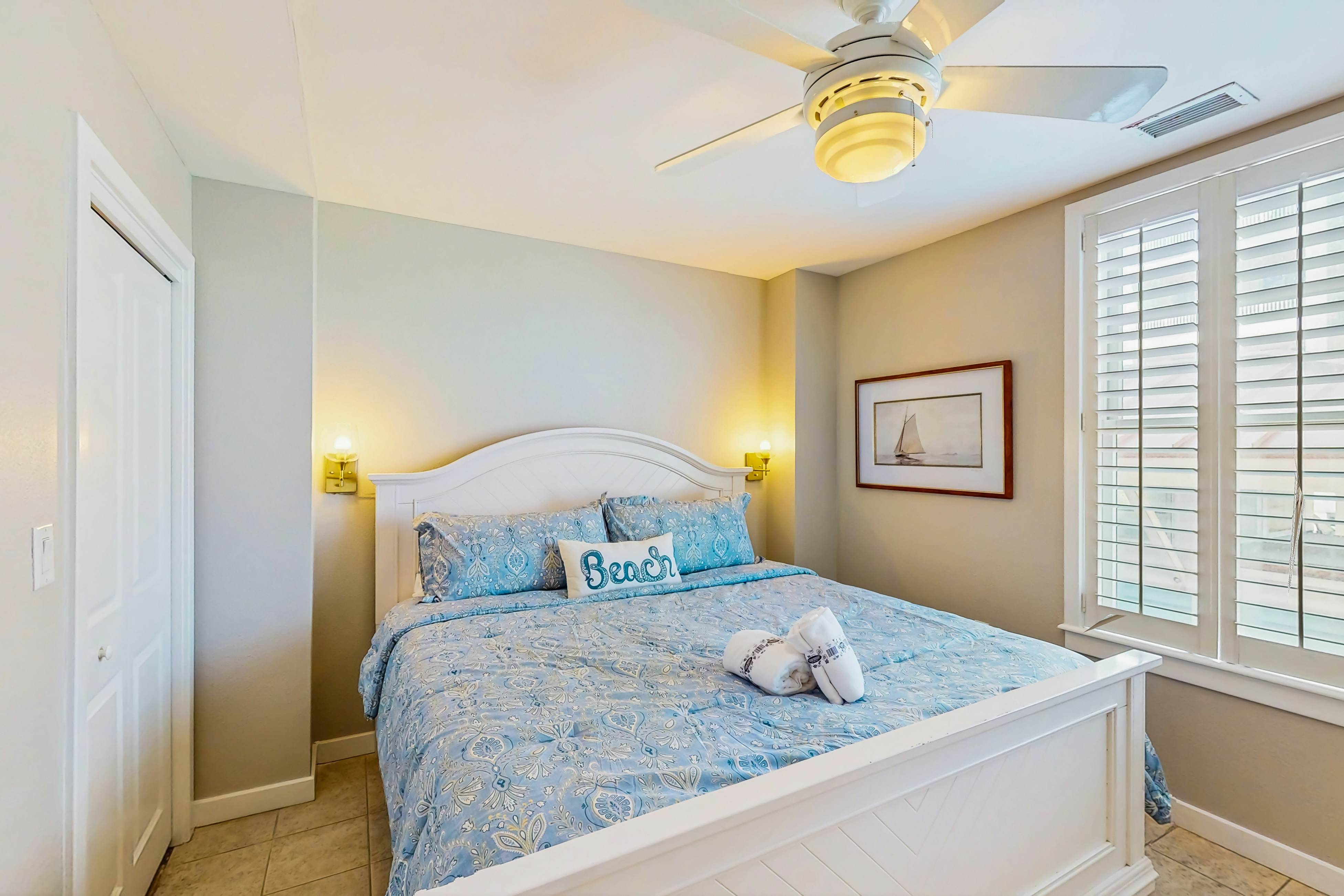 The Sanctuary - Tortuga Sunrise B105