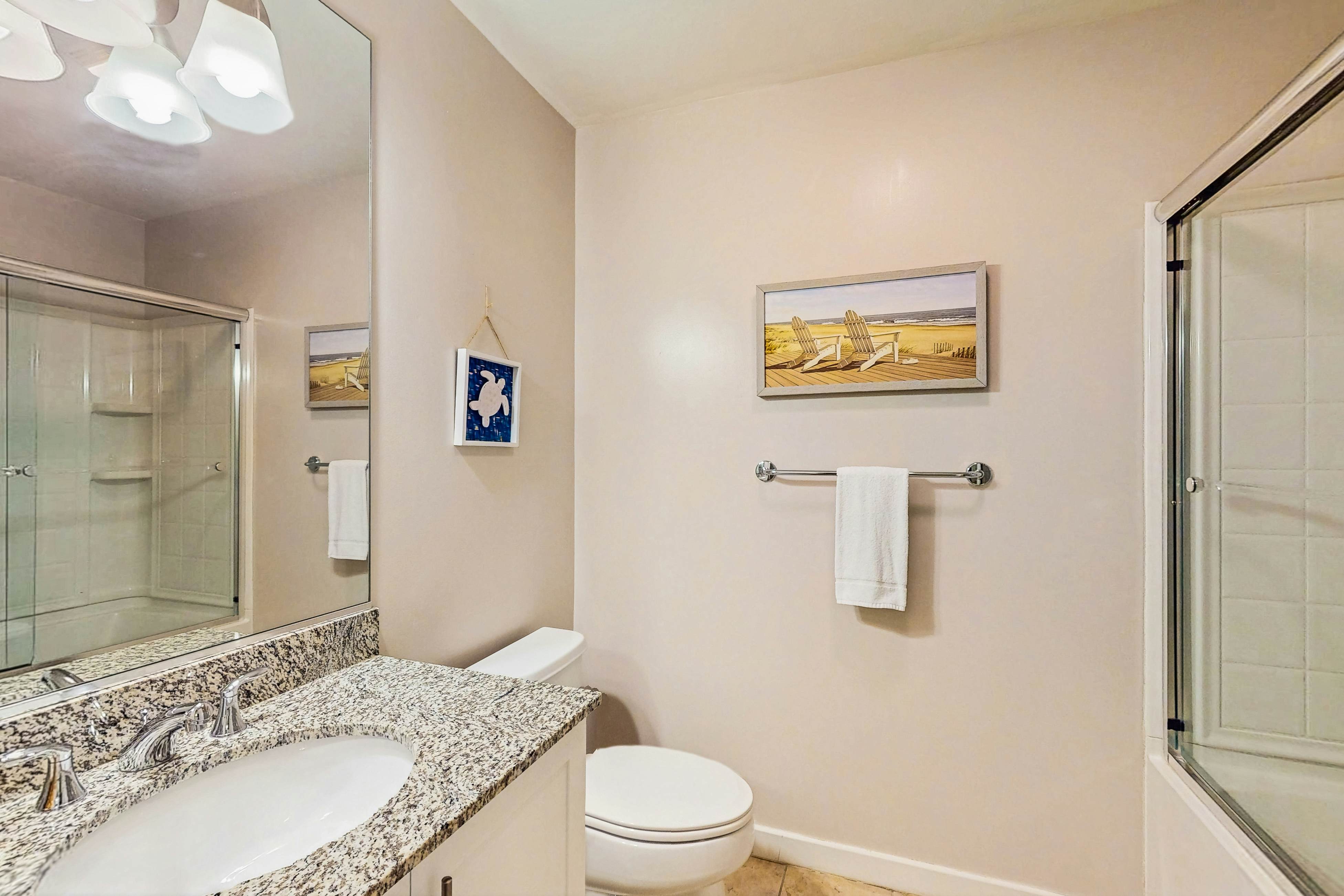 The Sanctuary - Tortuga Sunrise B105