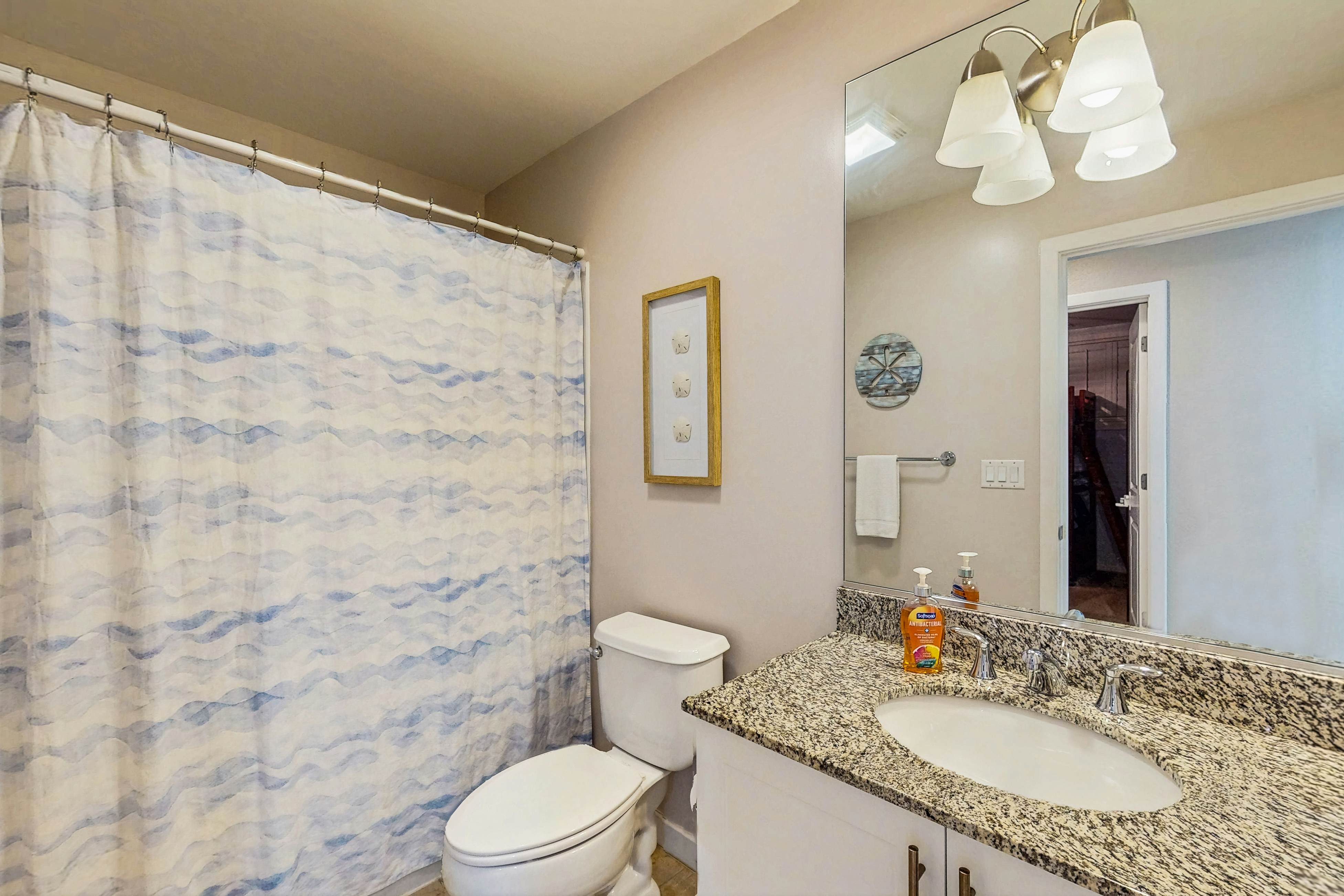 The Sanctuary - Tortuga Sunrise B105