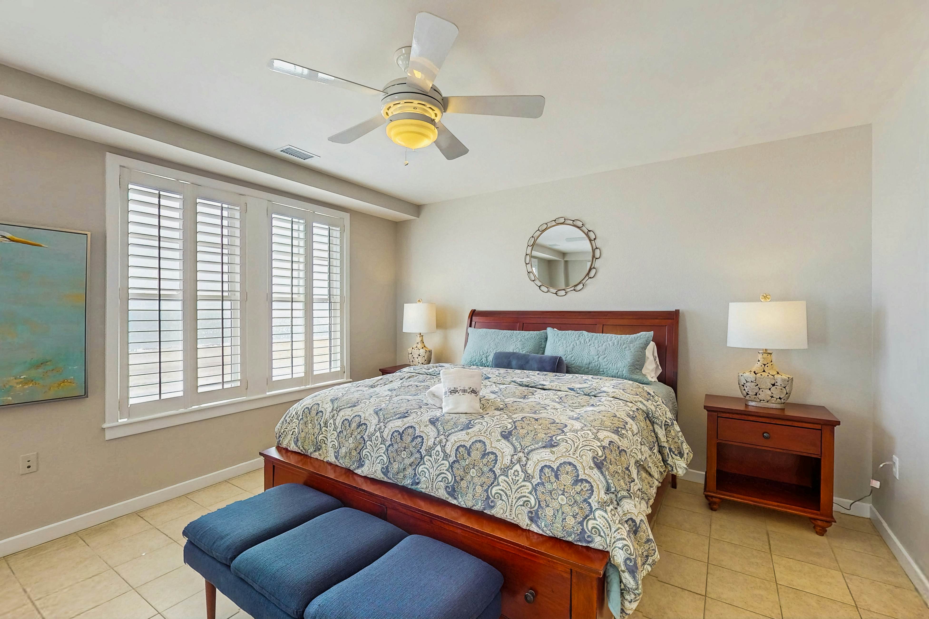 The Sanctuary - Tortuga Sunrise B105