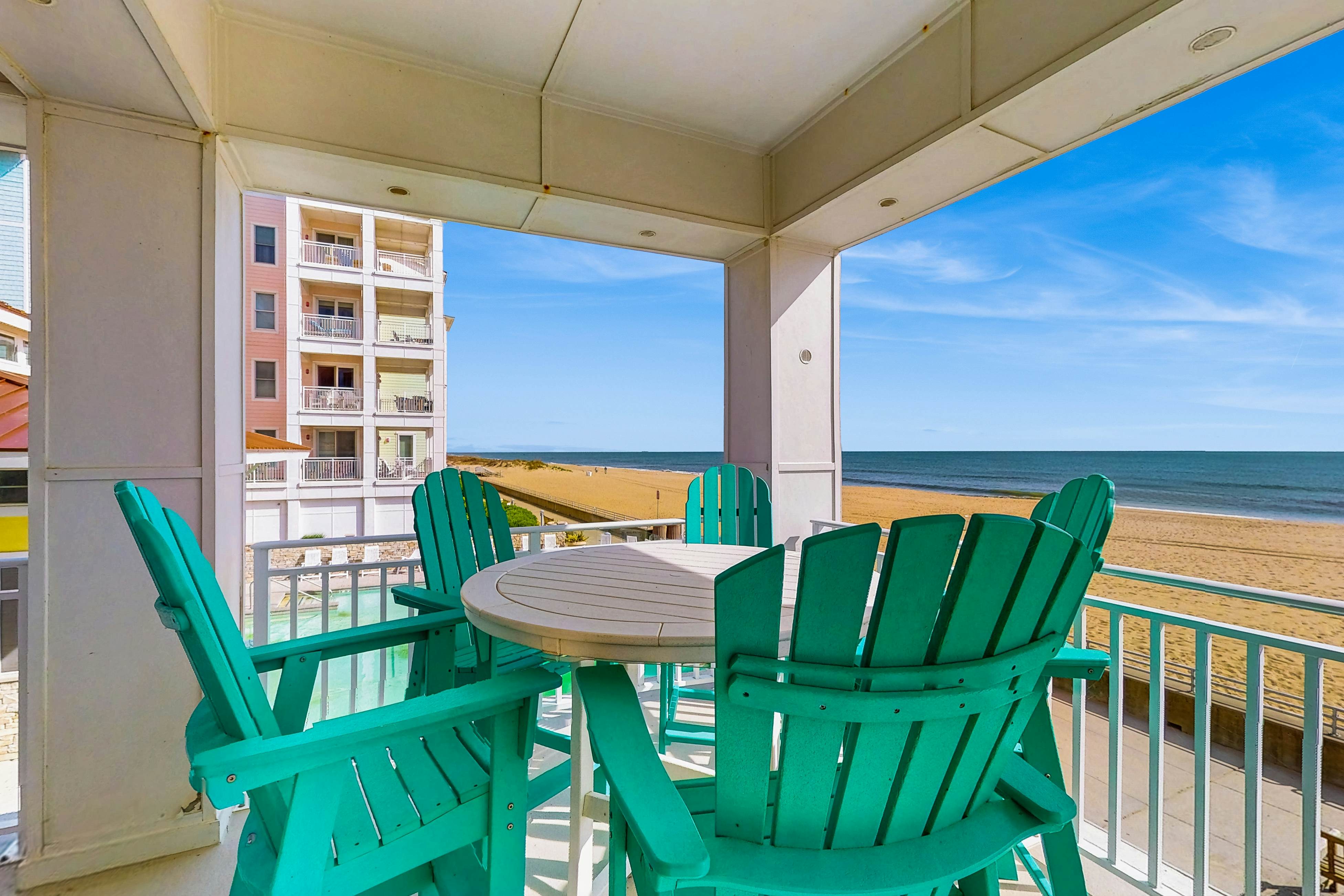 The Sanctuary - Tortuga Sunrise B105