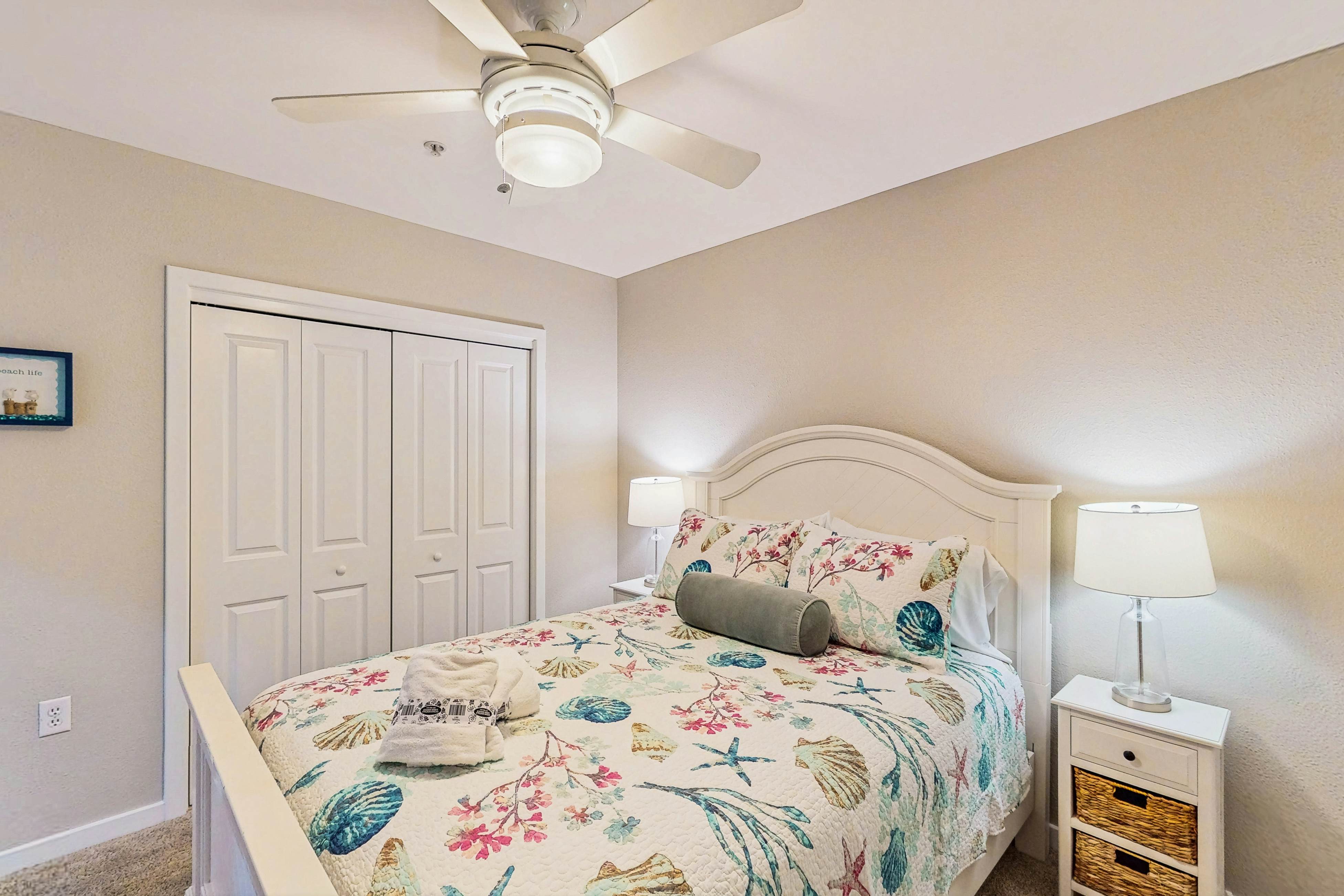 The Sanctuary - Tortuga Sunrise B105