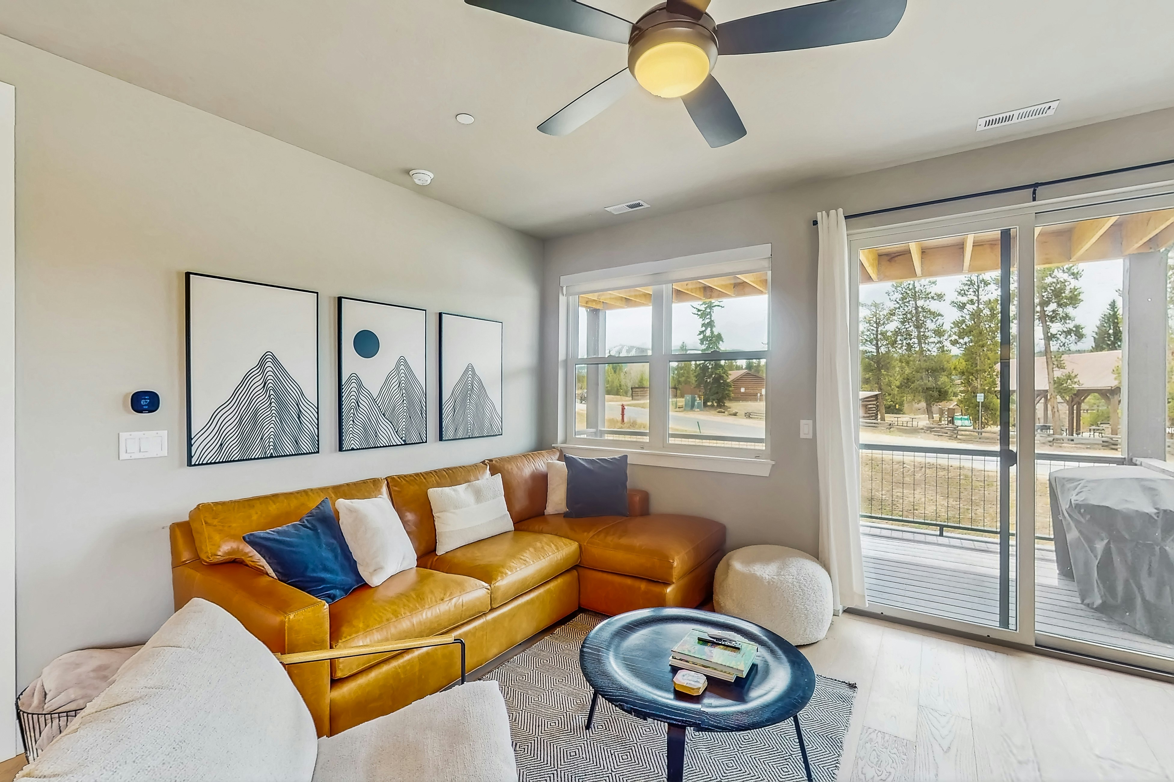 Modern Mountain View