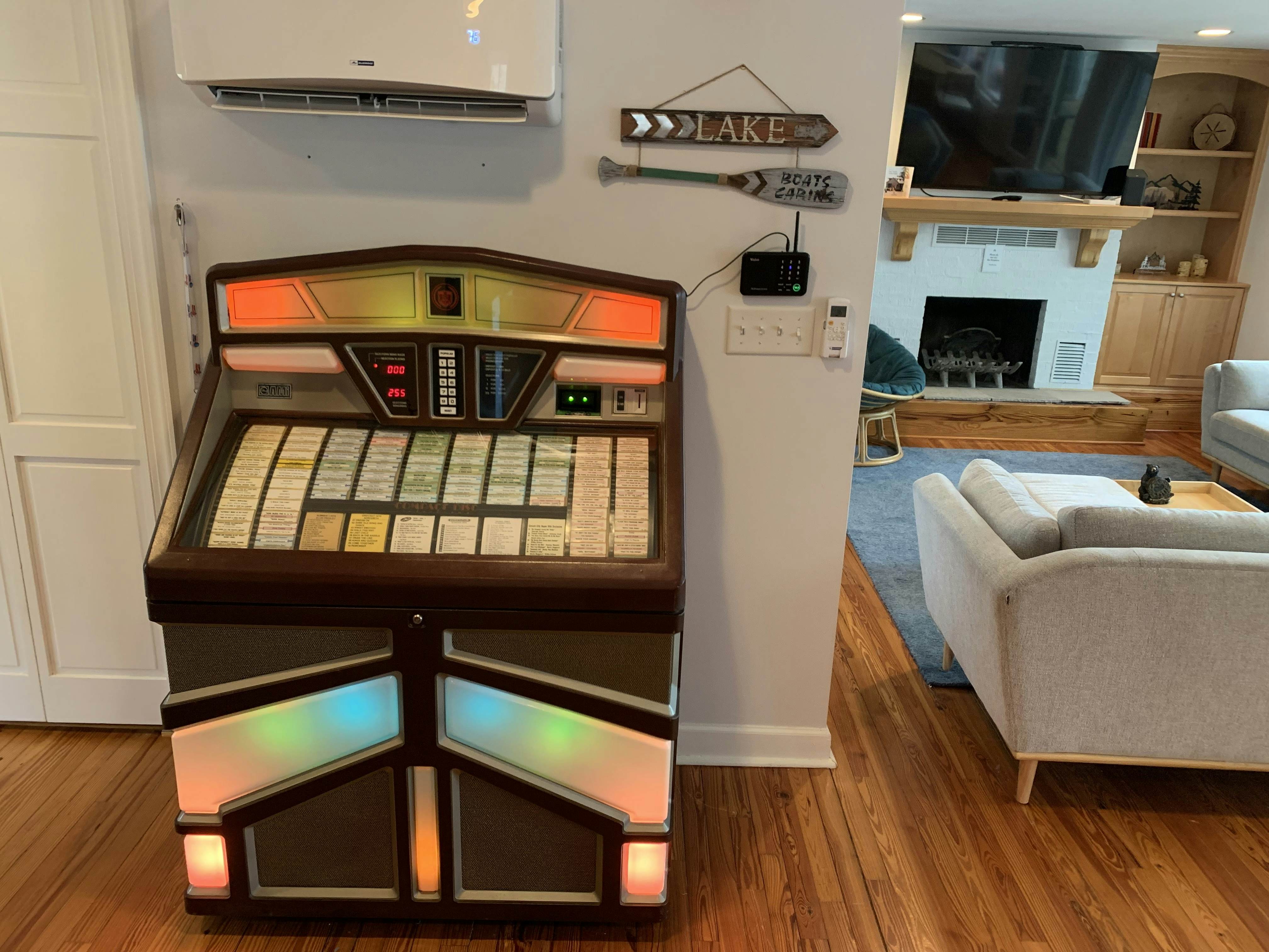 Bears Den at Acorn Dr