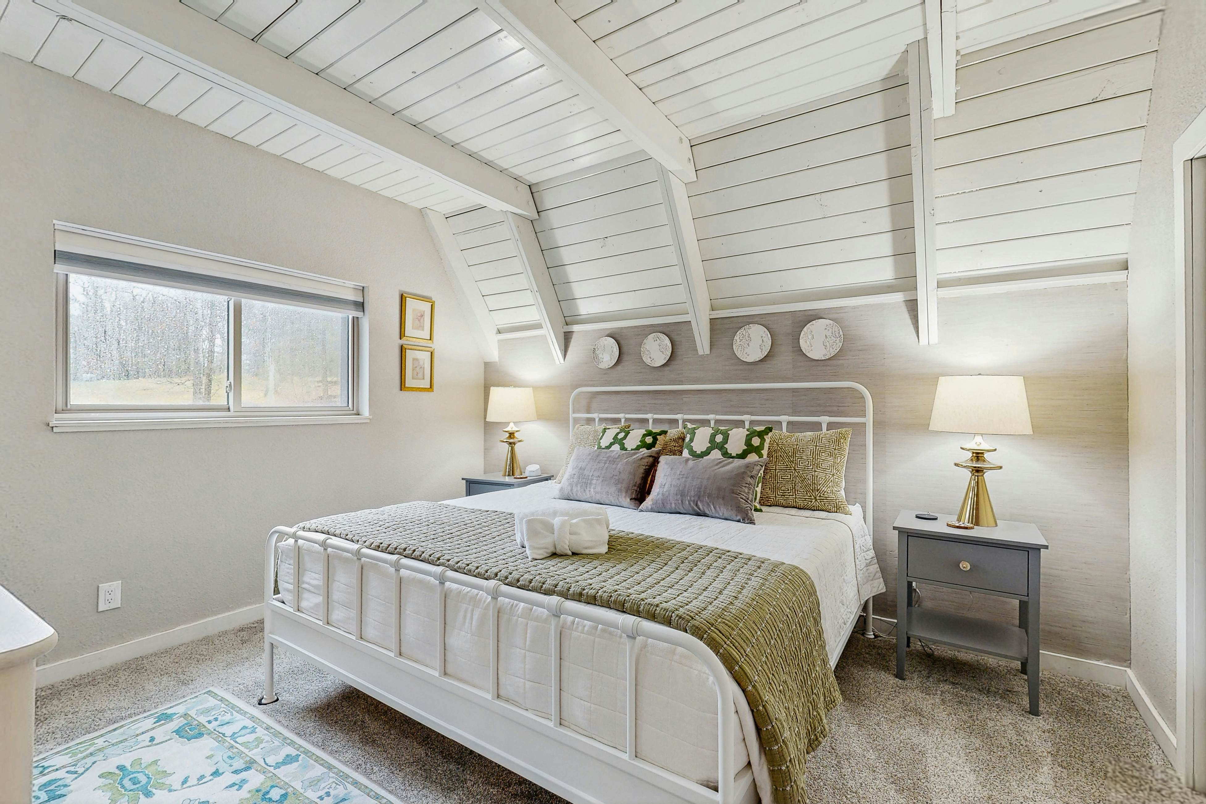 Nekoosa Albatross A-Frame