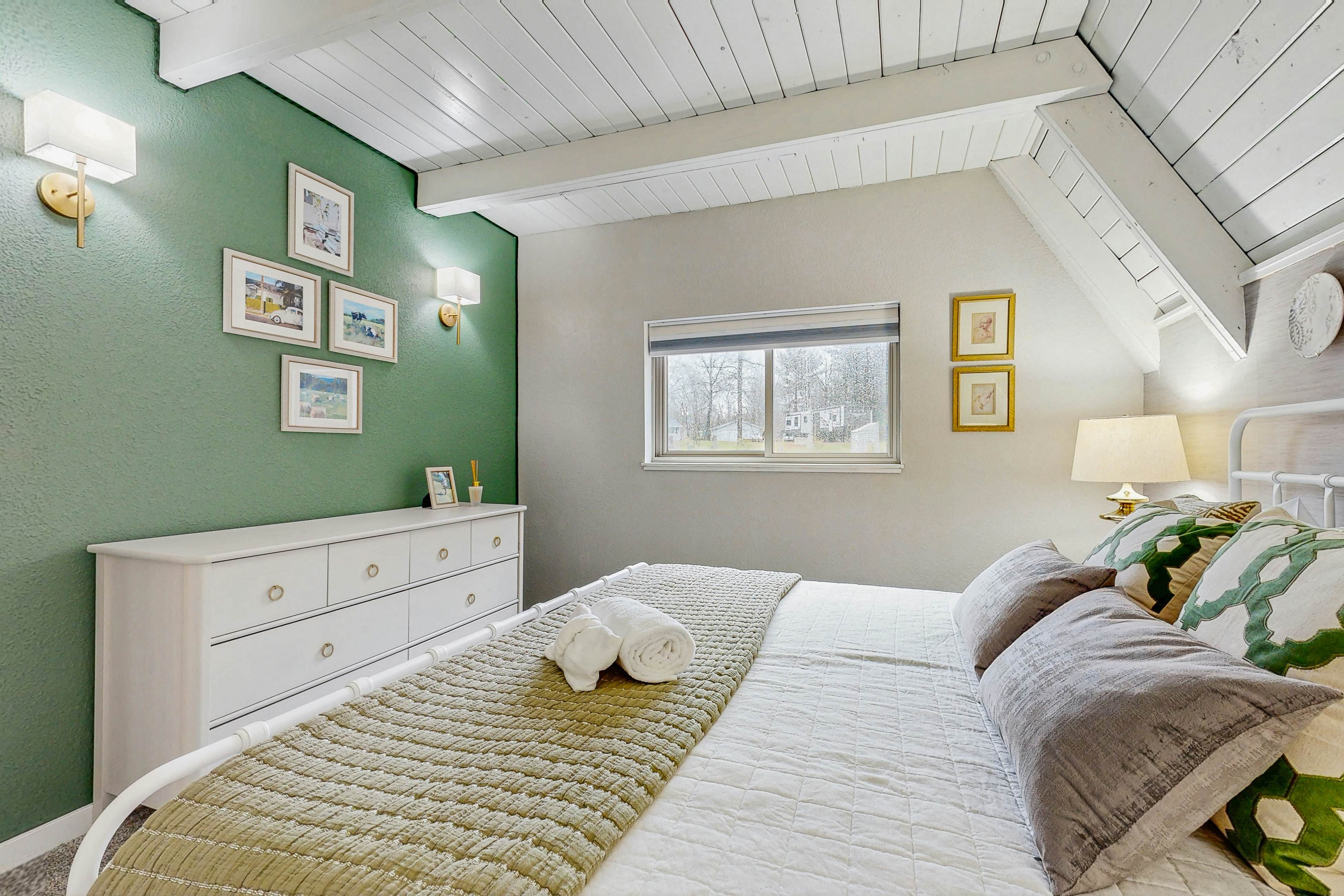 Nekoosa Albatross A-Frame