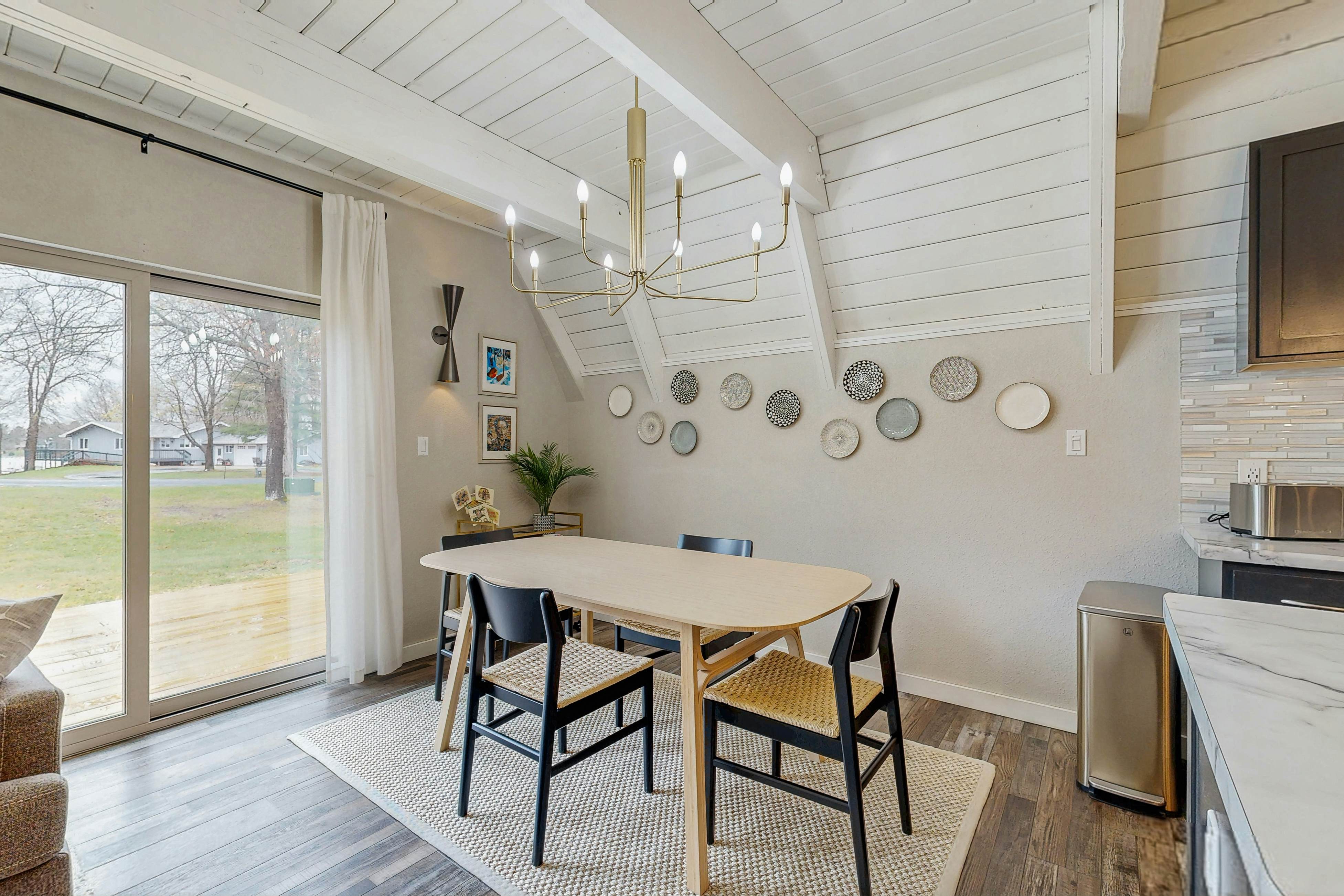 Nekoosa Albatross A-Frame